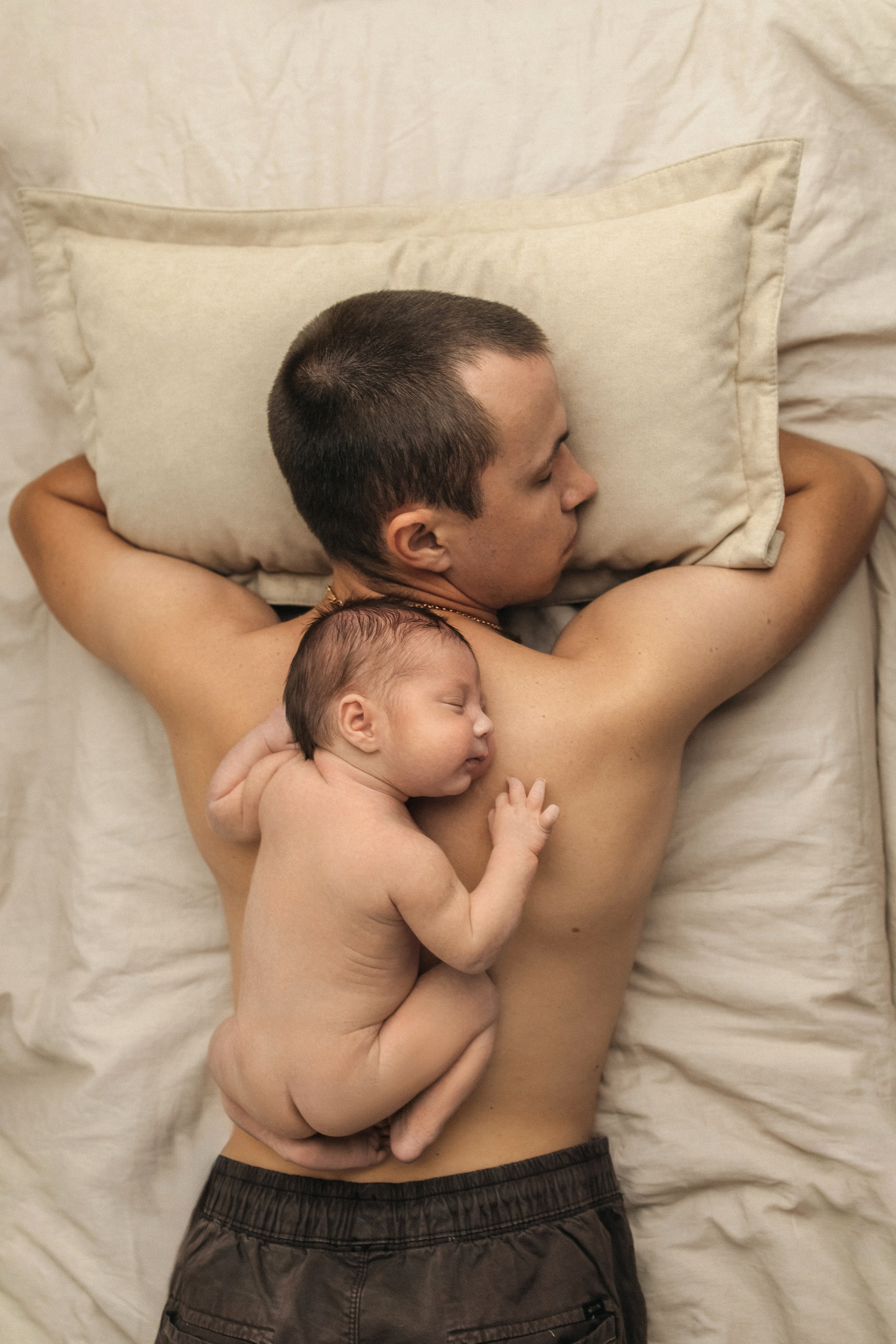 Newborn (14-30 дней). Фотограф Наталья Сабирова