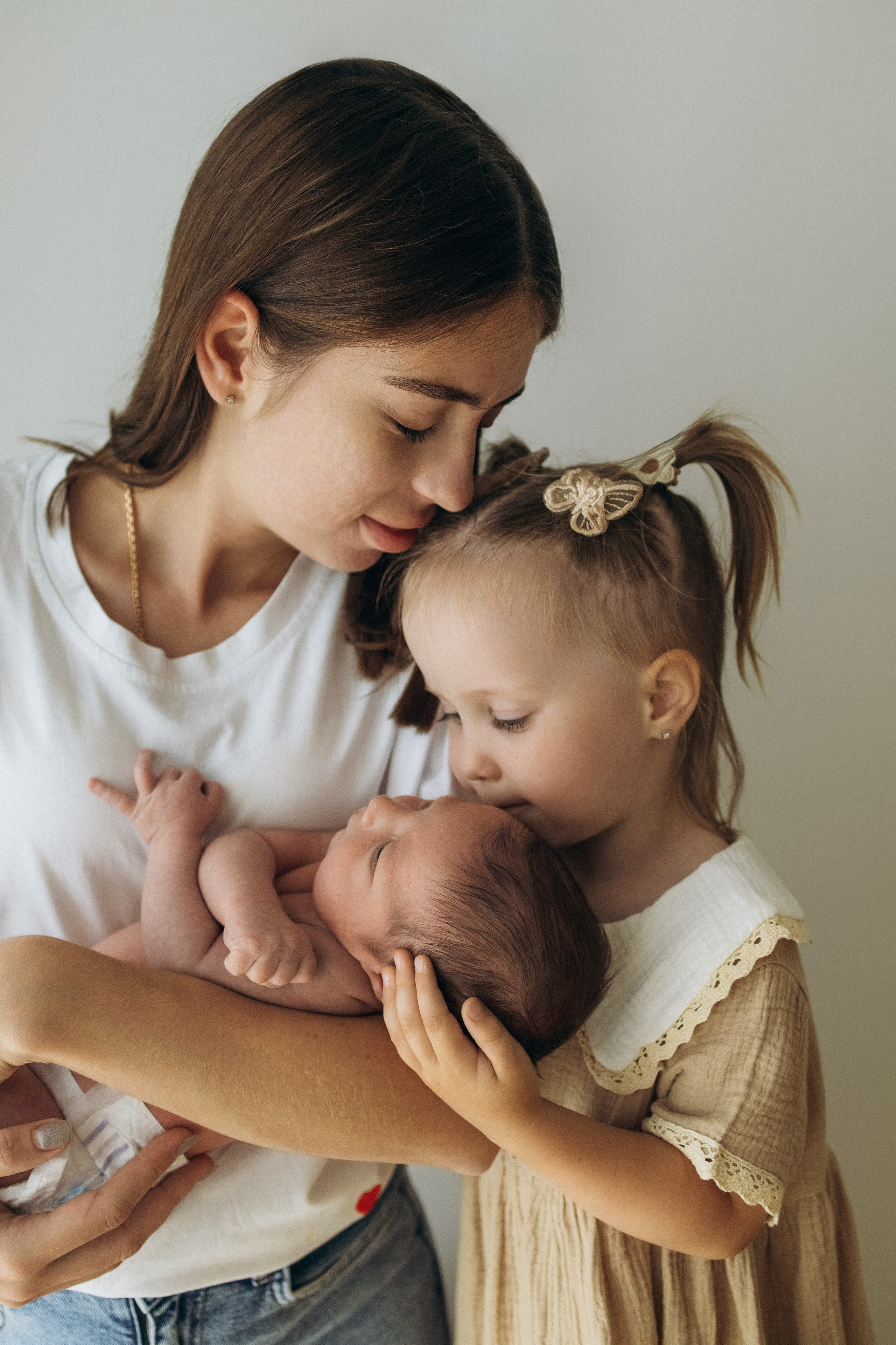 Newborn (14-30 дней). Фотограф Наталья Сабирова