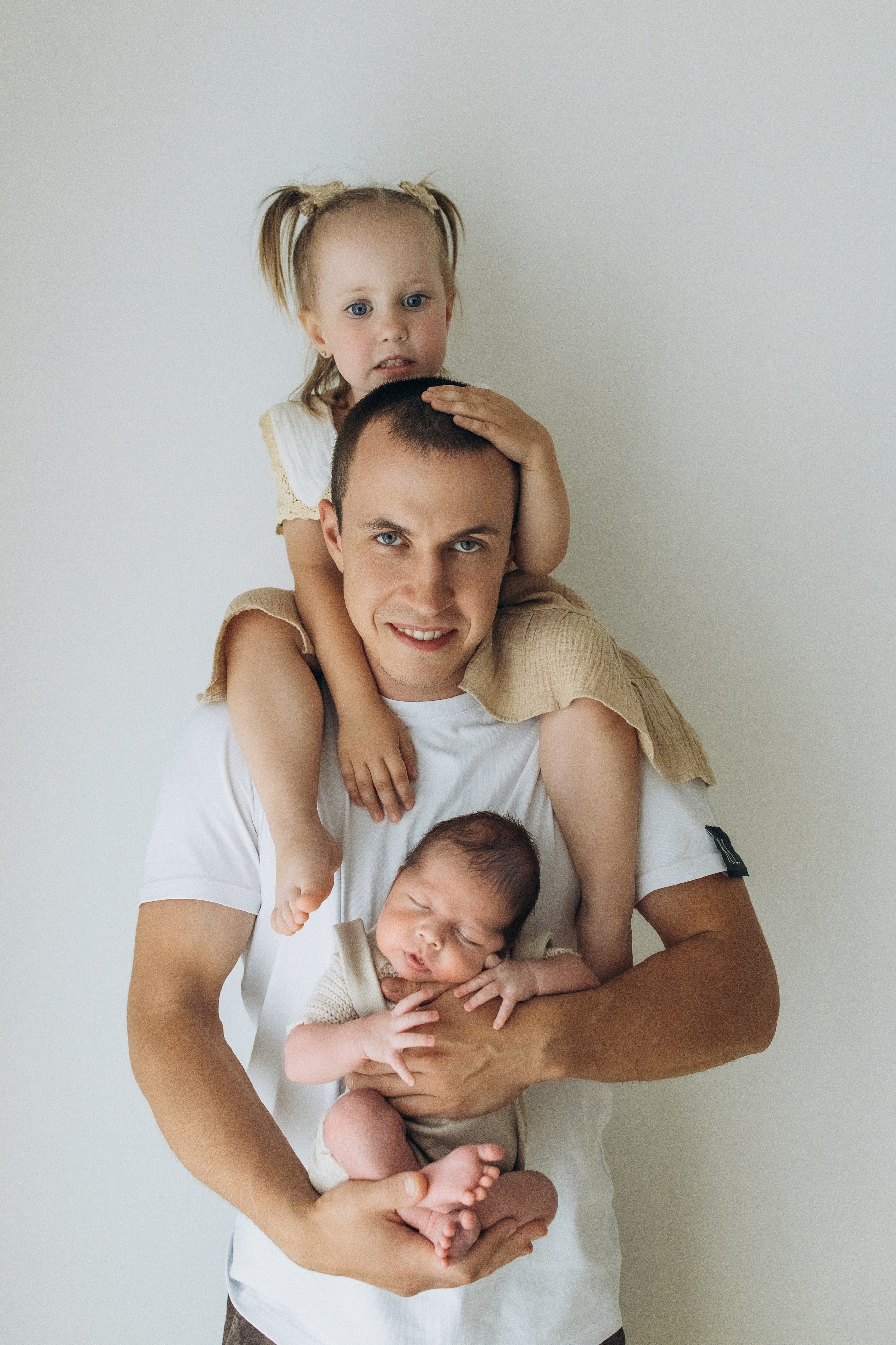 Newborn (14-30 дней). Фотограф Наталья Сабирова