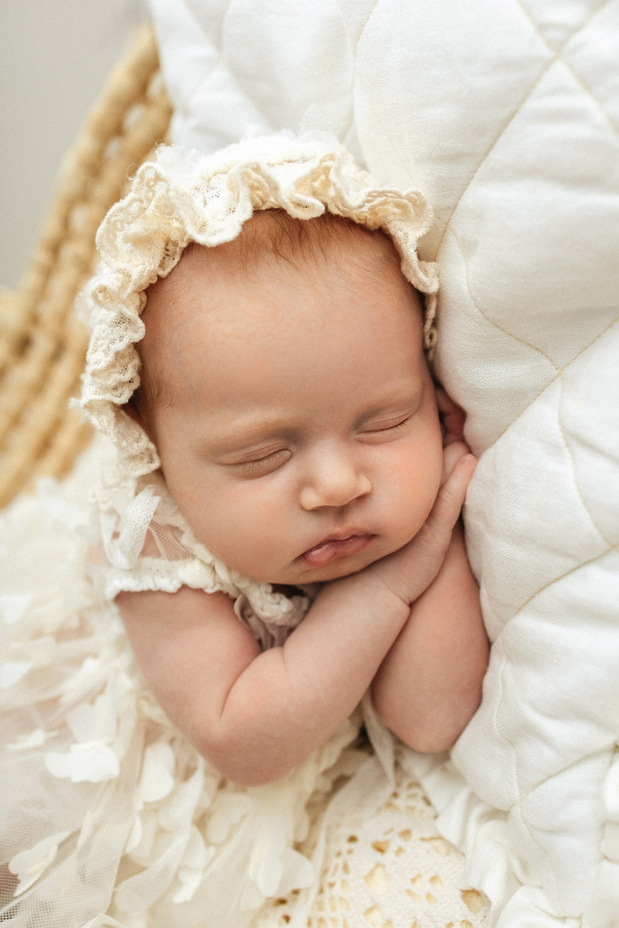 Newborn (14-30 дней). Фотограф Наталья Сабирова