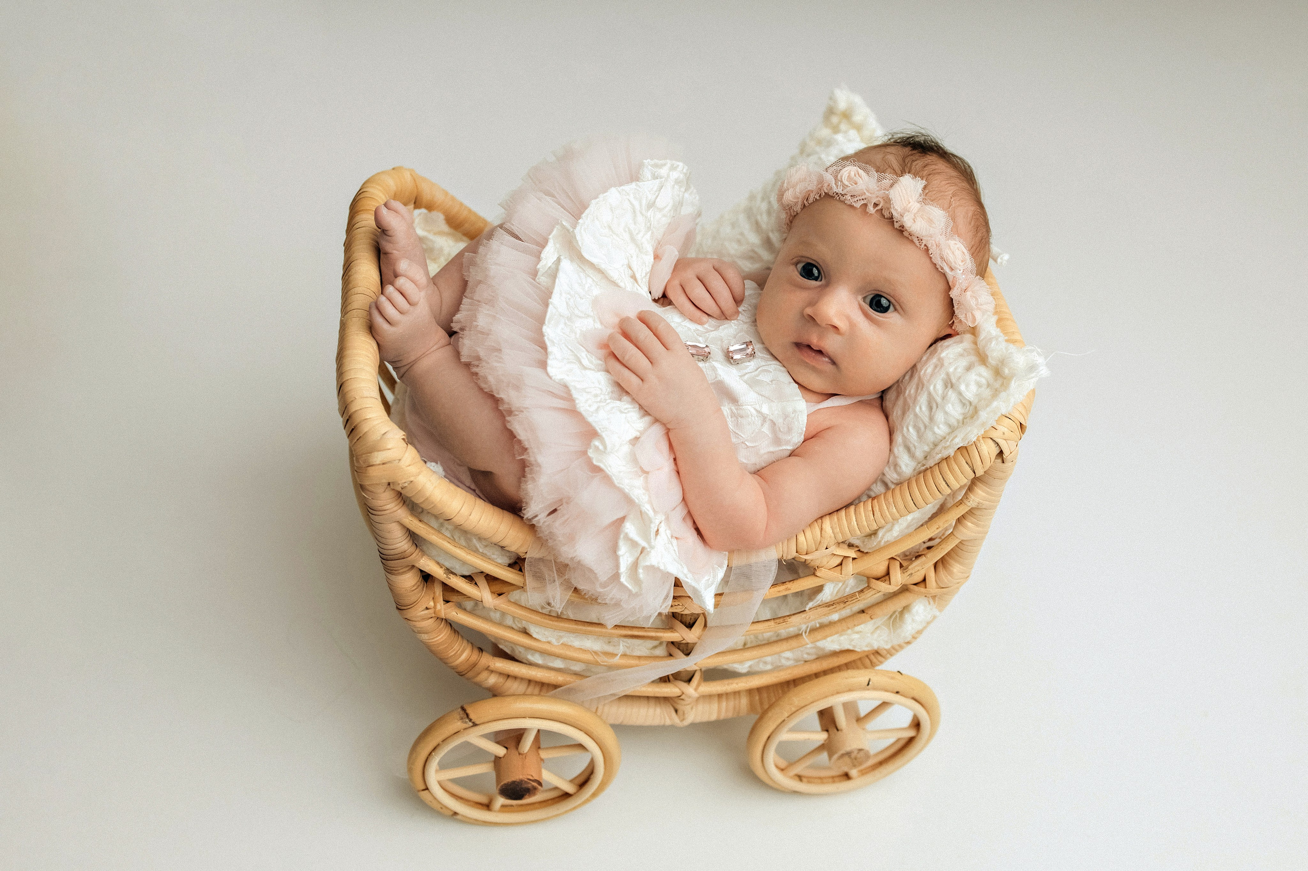 Newborn (14-30 дней). Фотограф Наталья Сабирова