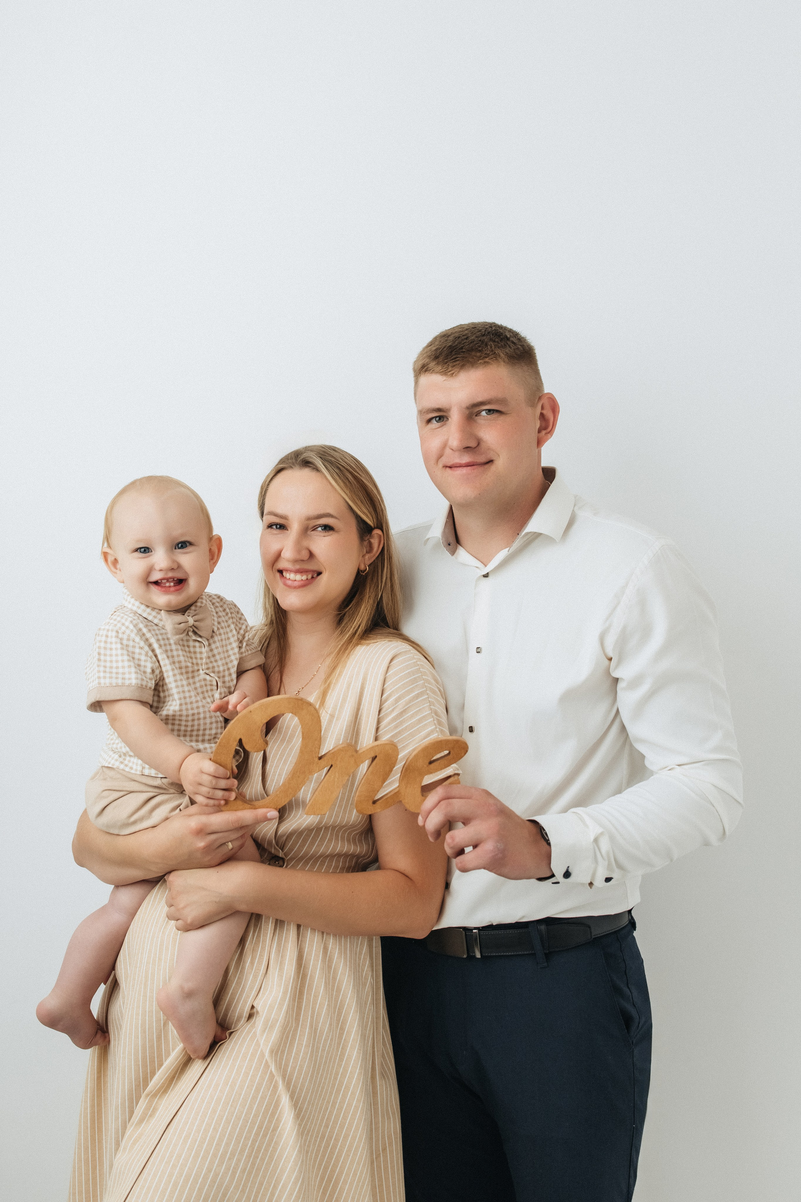 Годики в моей студии. Фотограф Наталья Сабирова