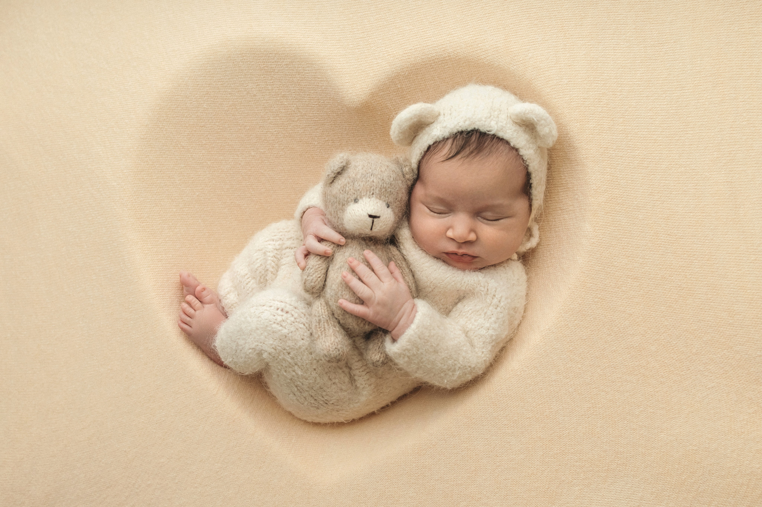 Newborn (14-30 дней). Фотограф Наталья Сабирова