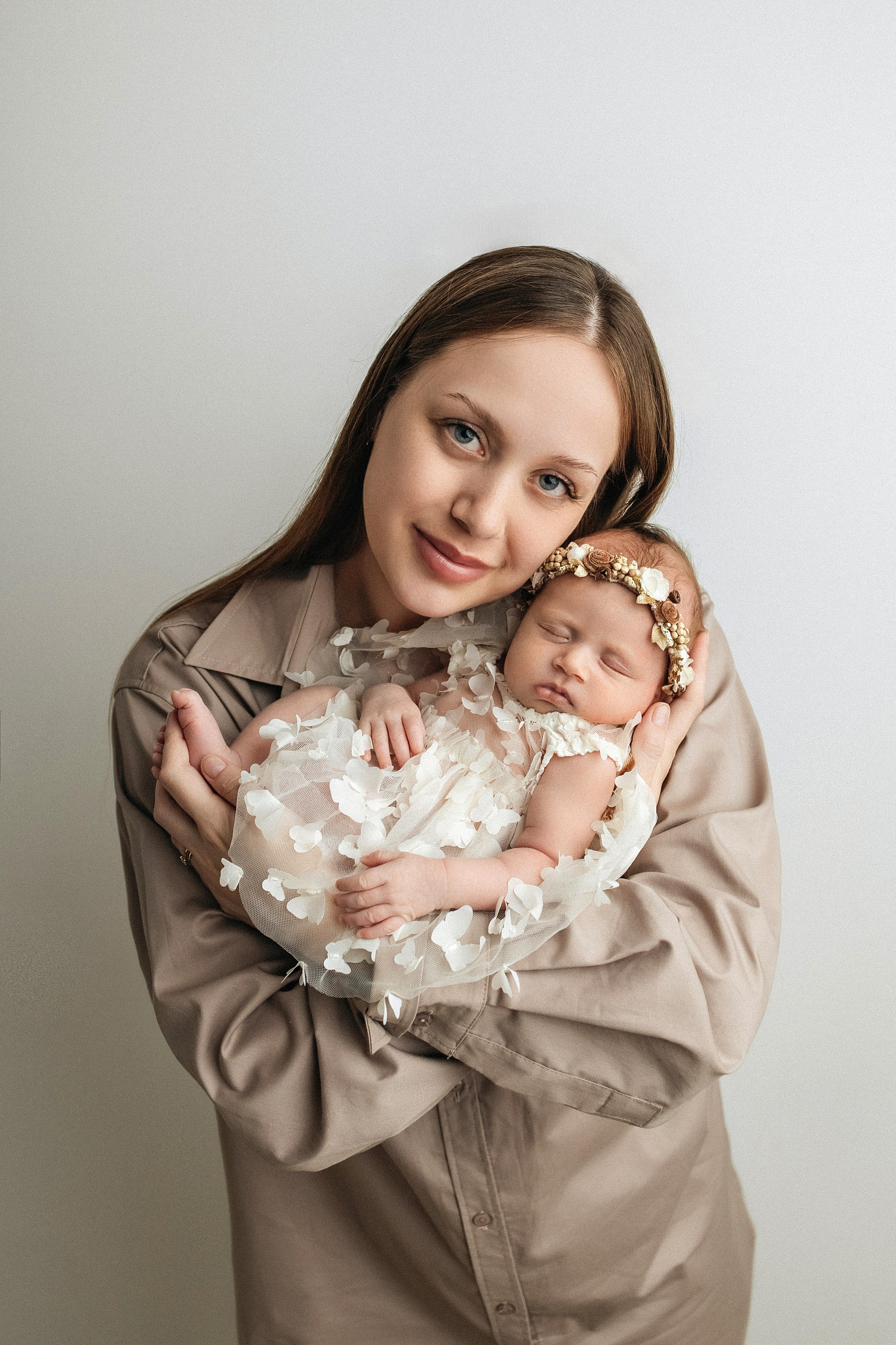 Newborn (14-30 дней). Фотограф Наталья Сабирова