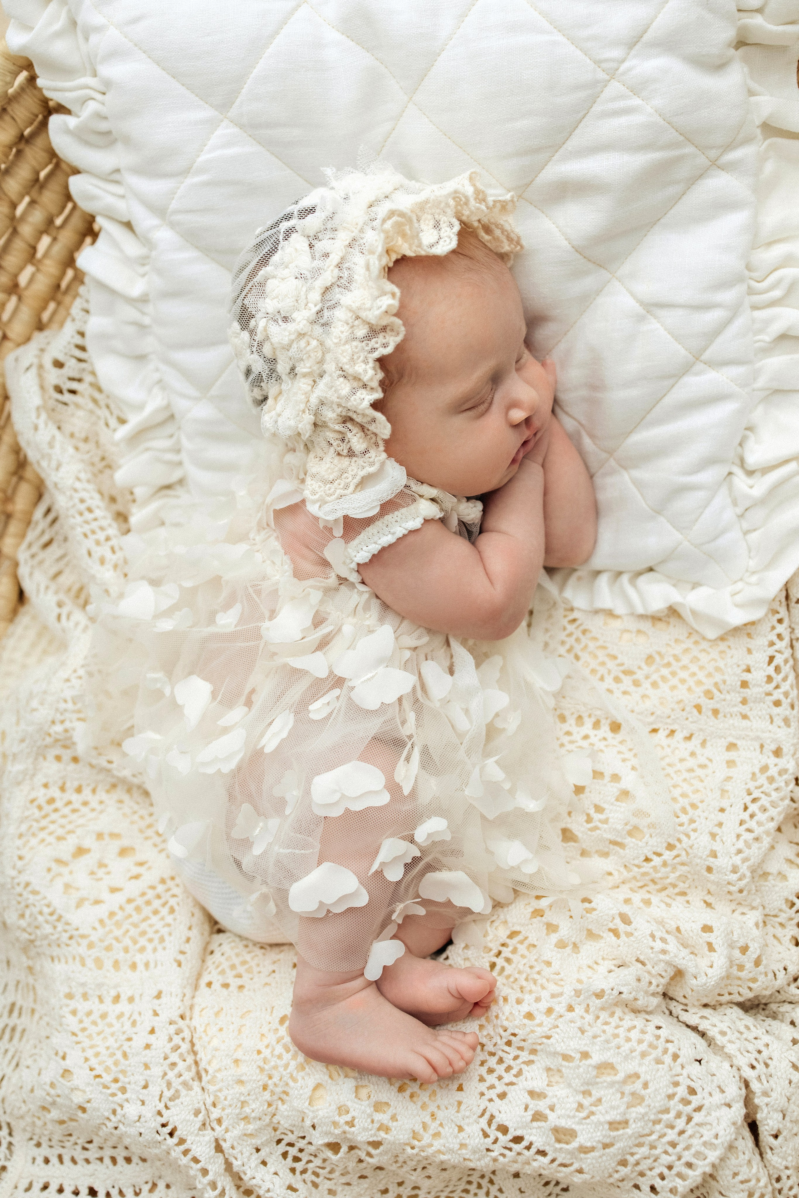 Newborn (14-30 дней). Фотограф Наталья Сабирова