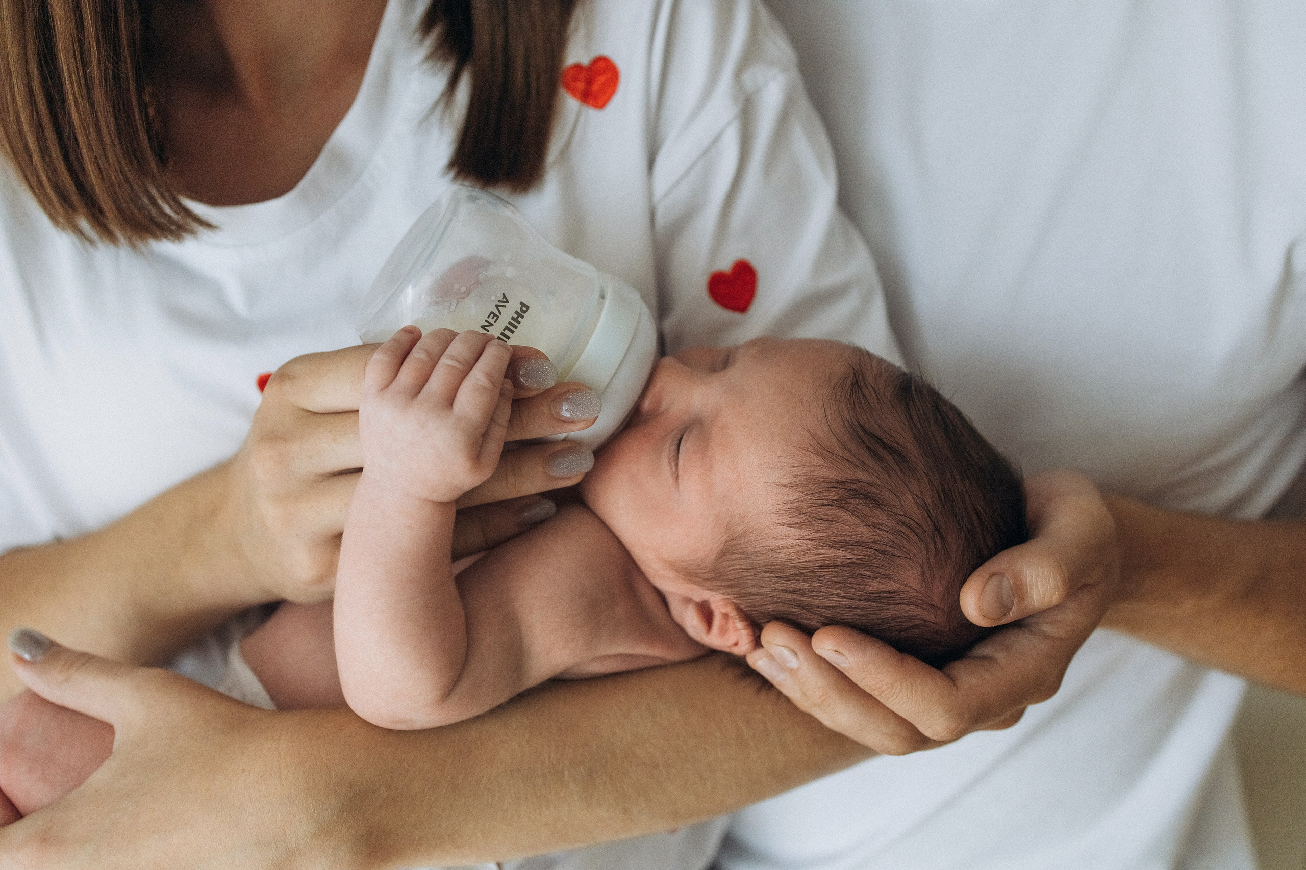 Newborn (14-30 дней). Фотограф Наталья Сабирова