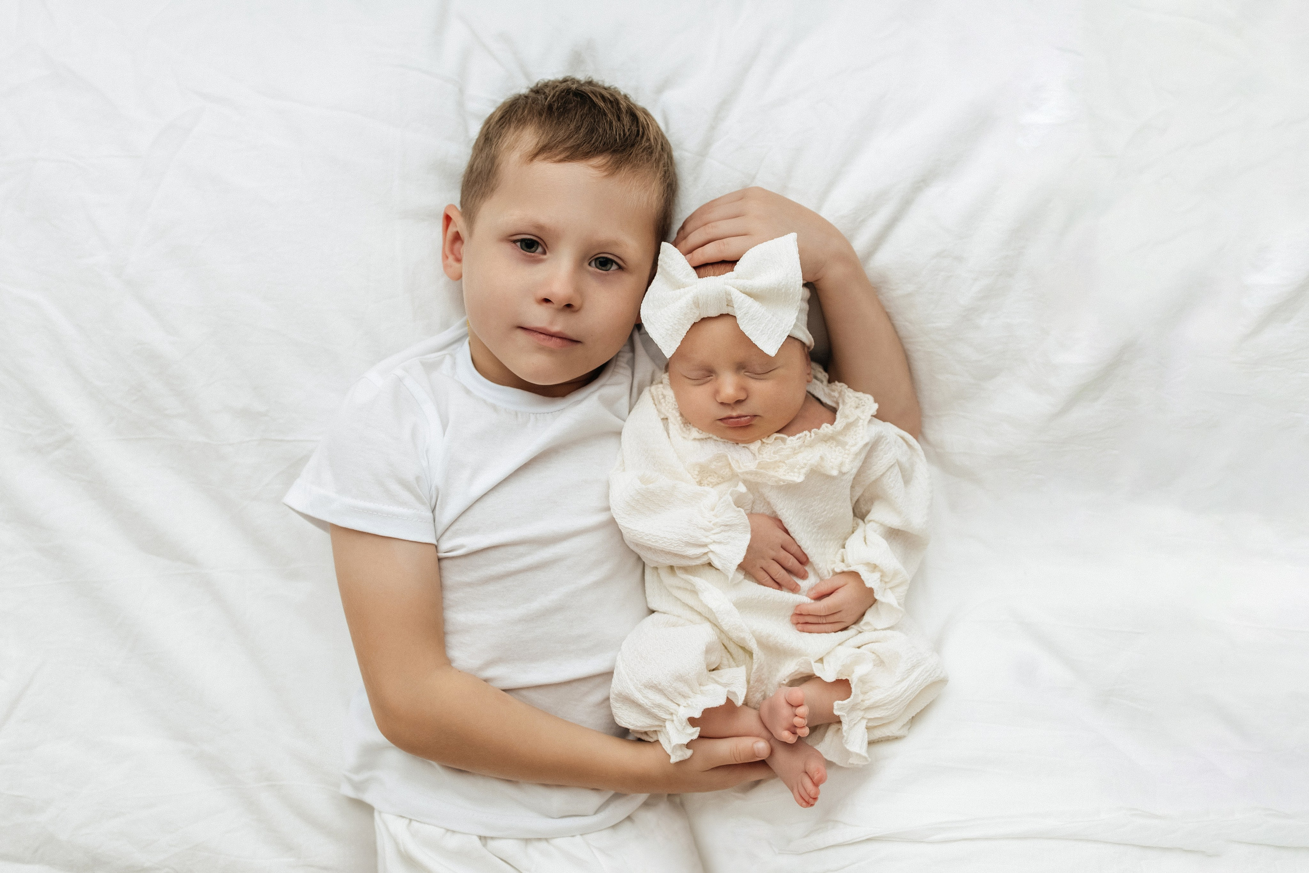 Newborn (14-30 дней). Фотограф Наталья Сабирова