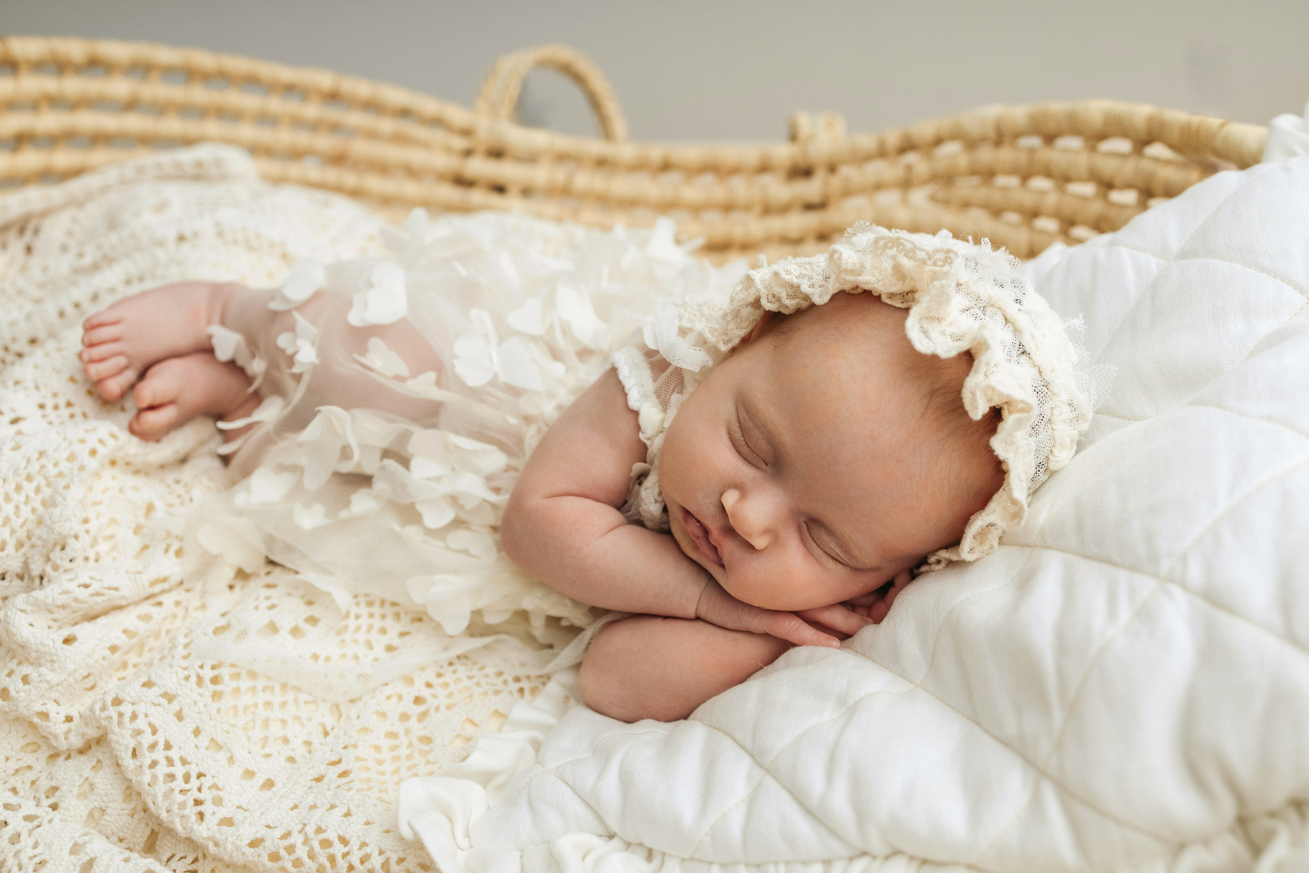 Newborn (14-30 дней). Фотограф Наталья Сабирова