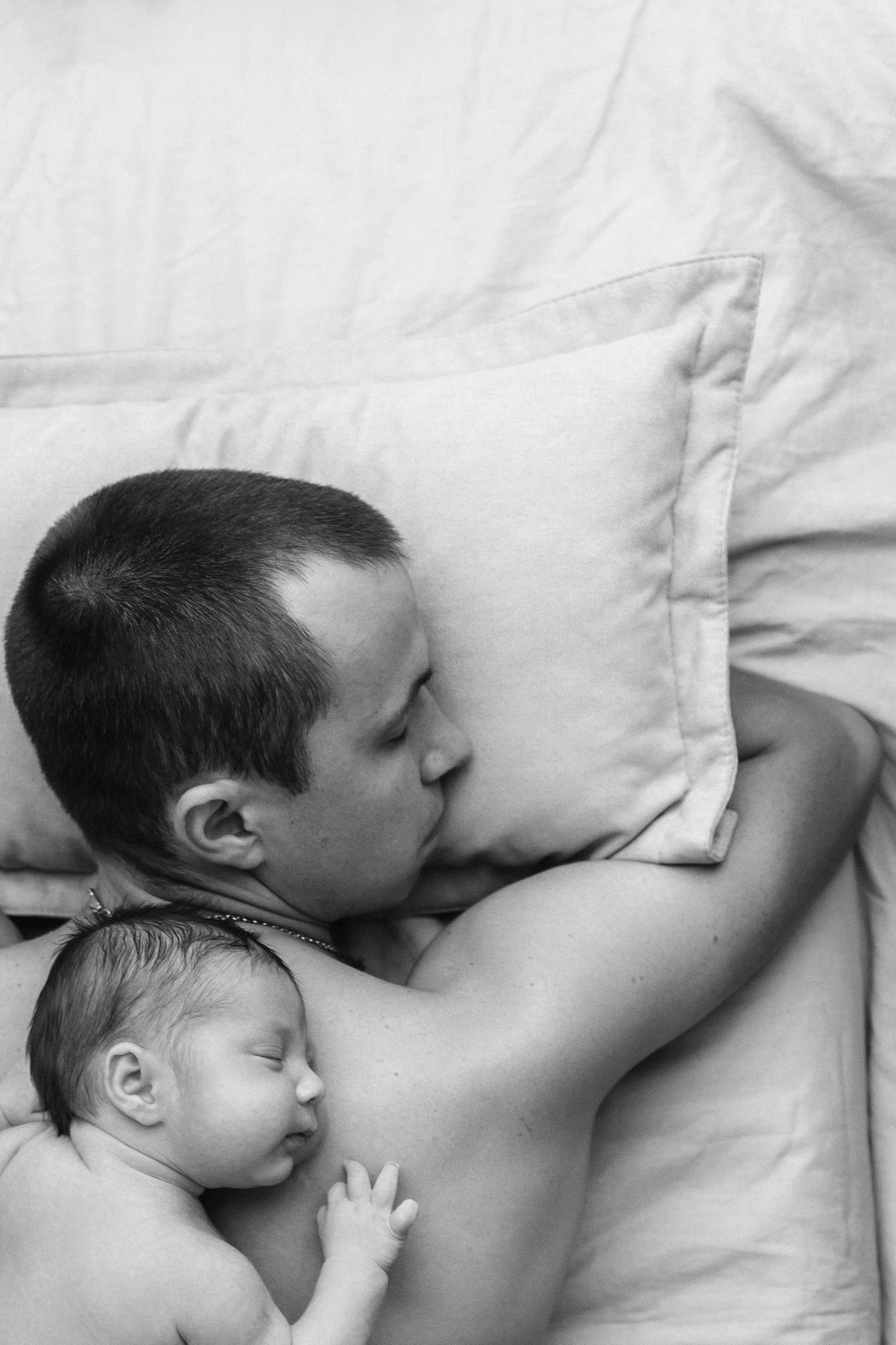 Newborn (14-30 дней). Фотограф Наталья Сабирова