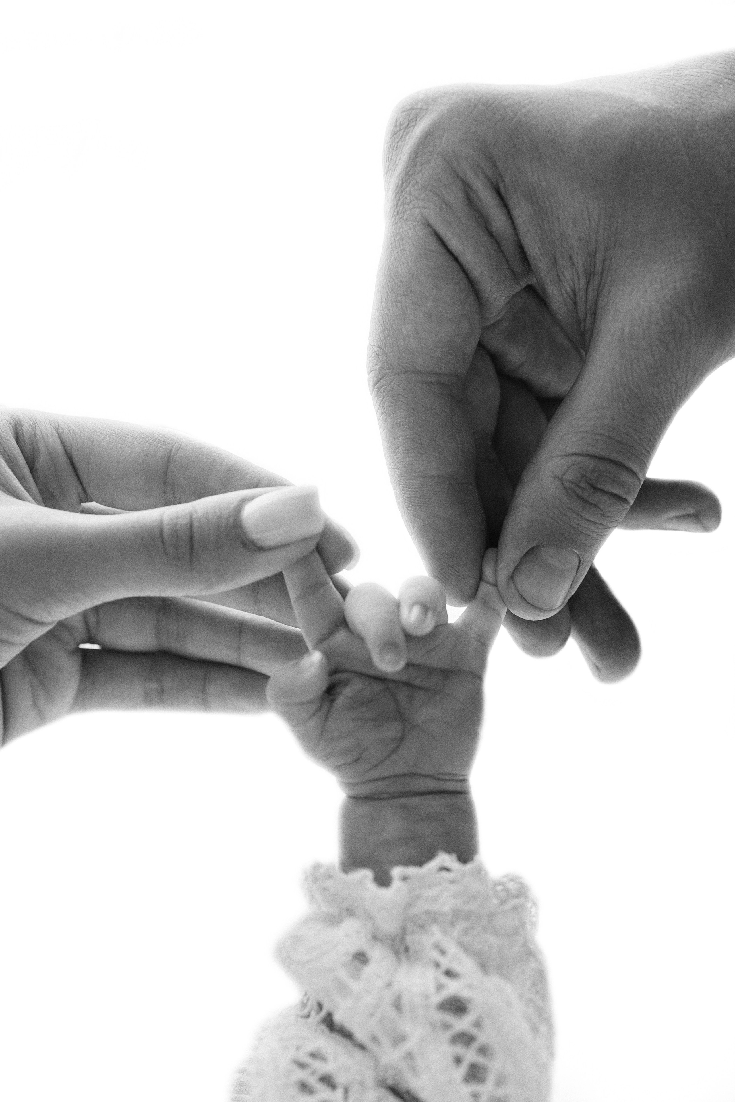Newborn (14-30 дней). Фотограф Наталья Сабирова