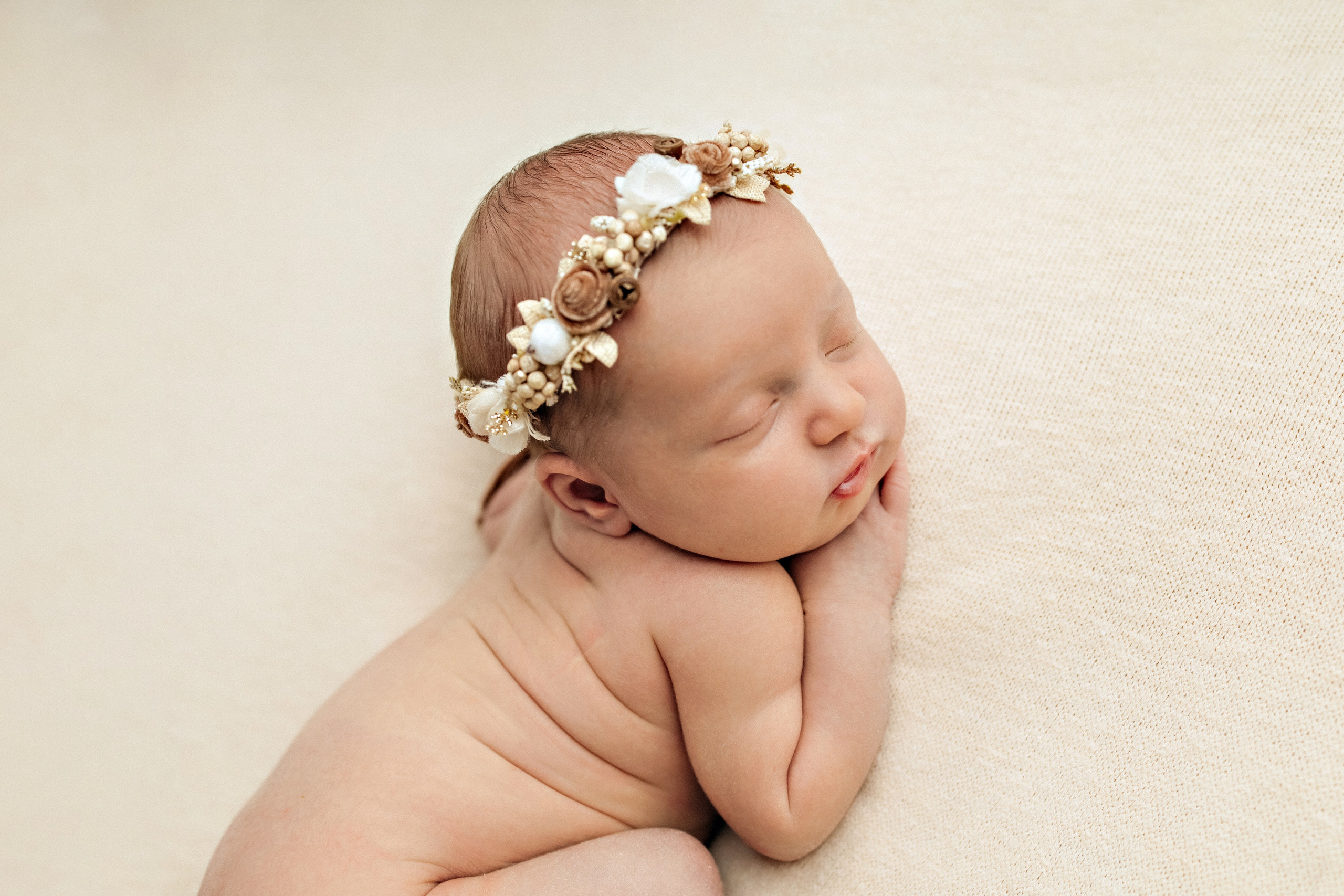 Newborn (14-30 дней). Фотограф Наталья Сабирова