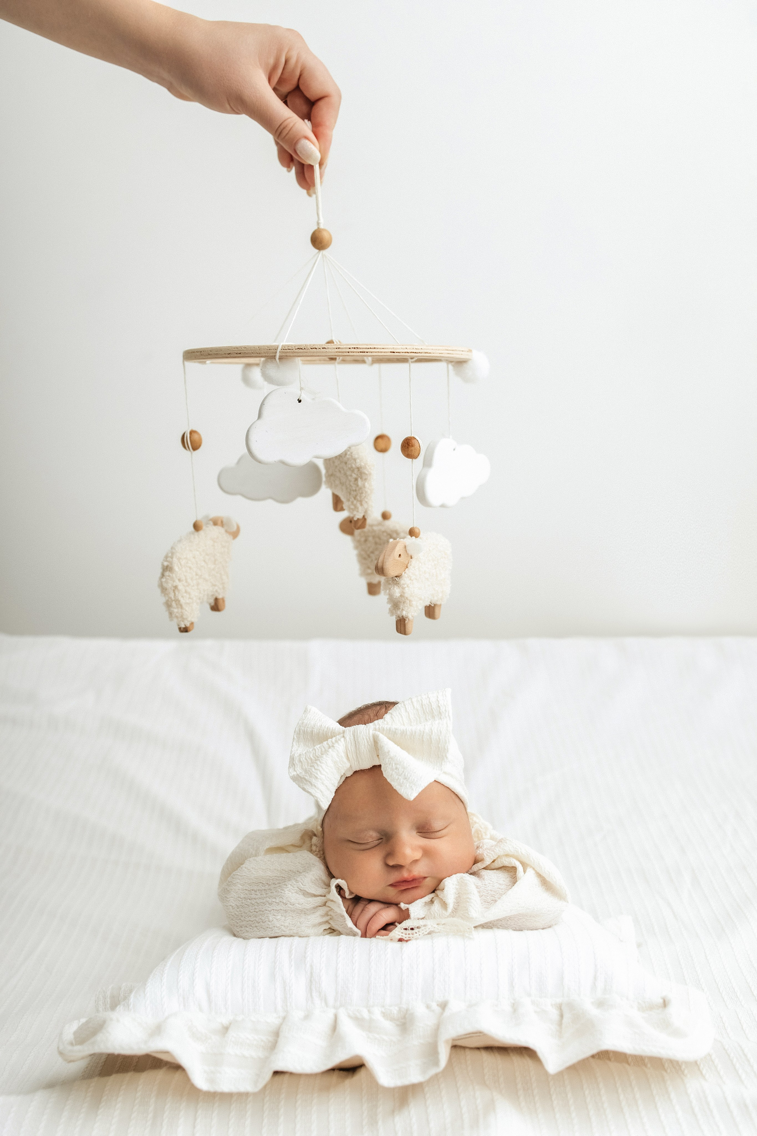 Newborn (14-30 дней). Фотограф Наталья Сабирова