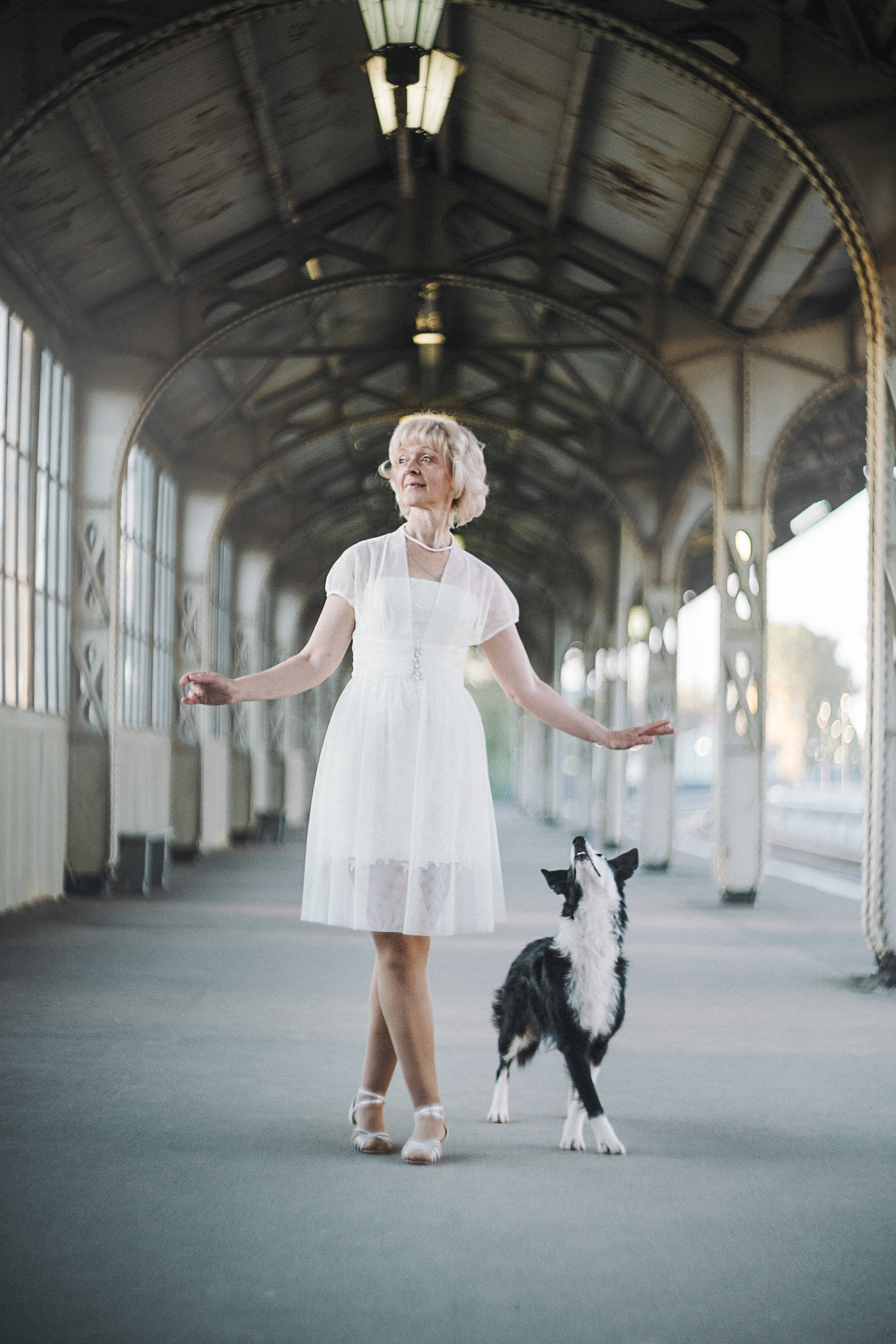 Таня, Марта и Клипса. Фотограф анималист в Москве и Санкт-Петербурге Свиридова Анна