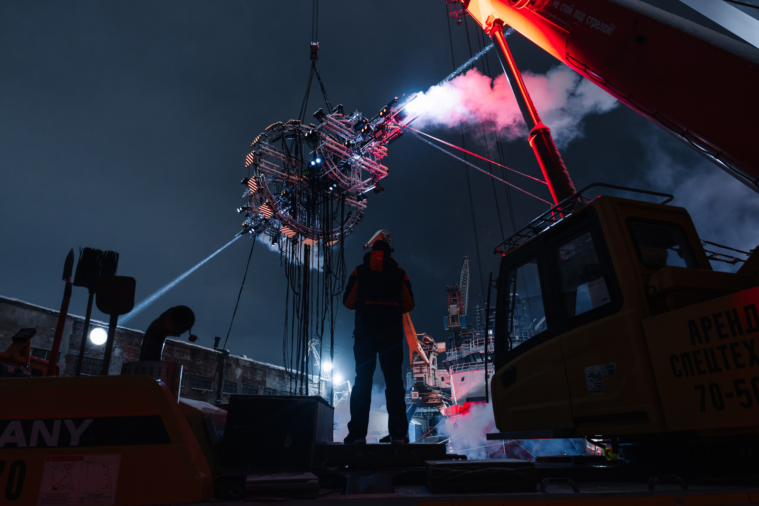 PANTERRA, POSTHUMAN ARTEFACT 003. @tomrus: Рустам Шагиморданов — фотограф