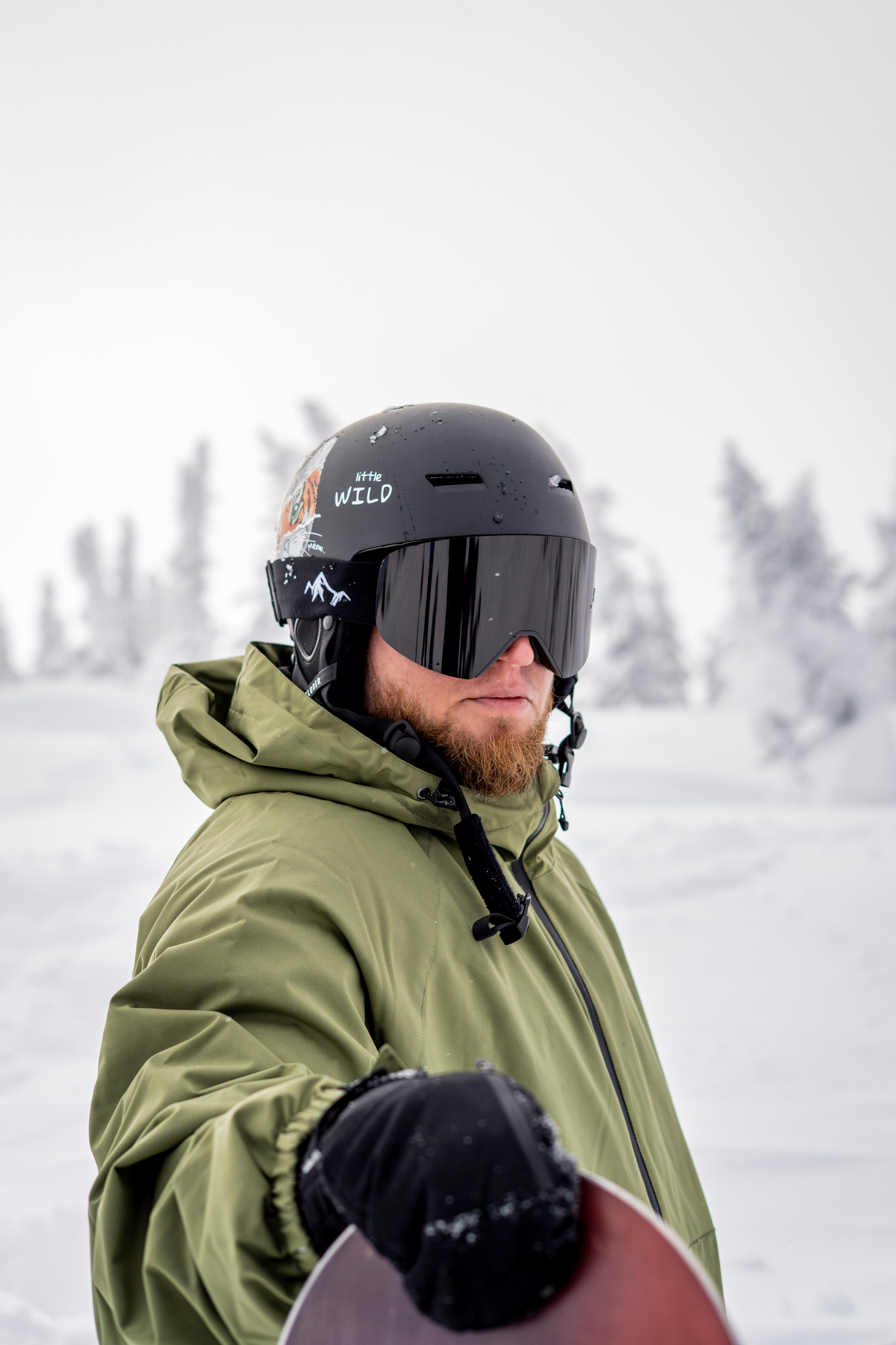 Тур. Анастасия Паршукова — фотограф Шерегеш Новосибирск