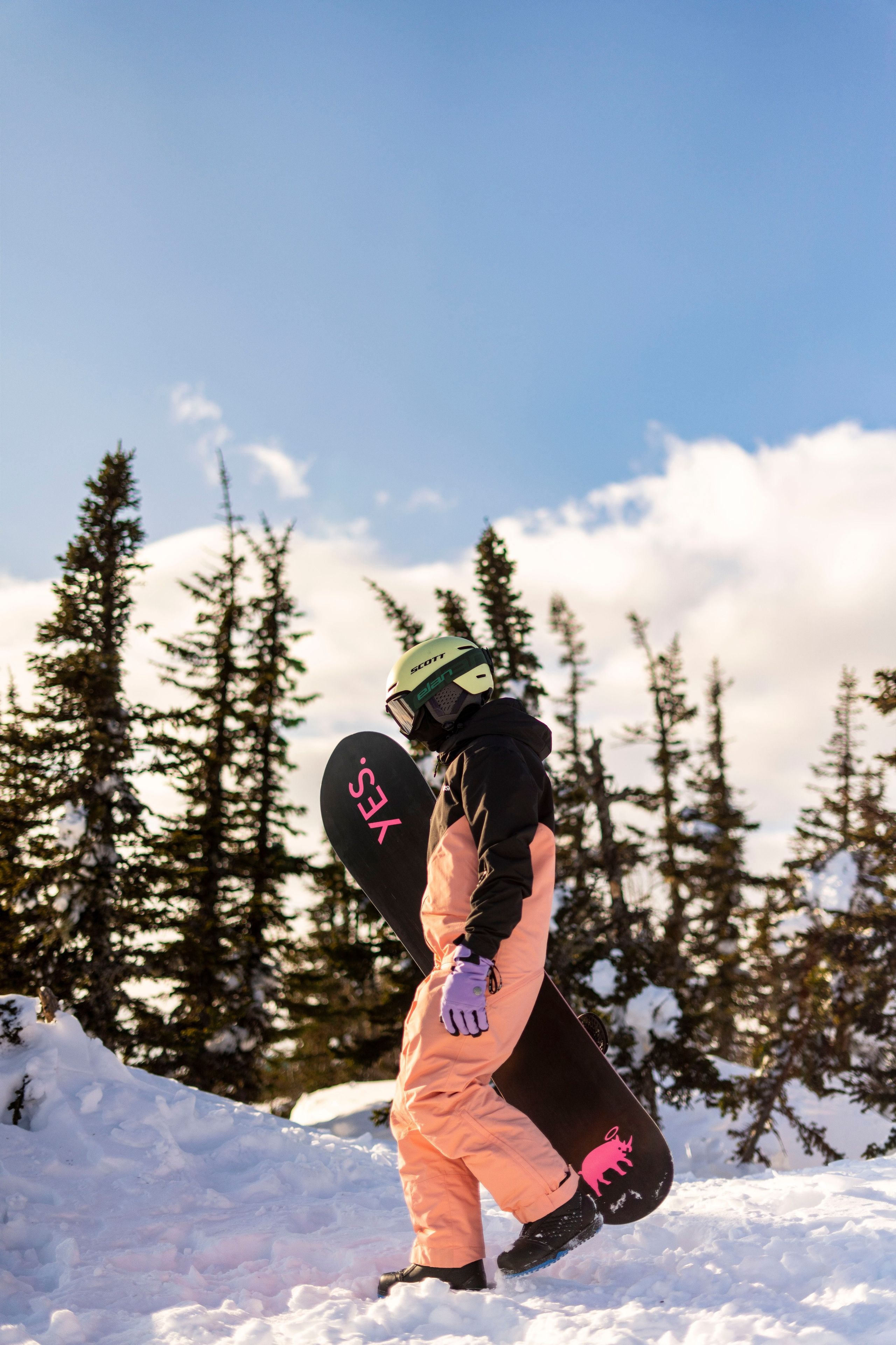 Тур. Анастасия Паршукова — фотограф Шерегеш Новосибирск