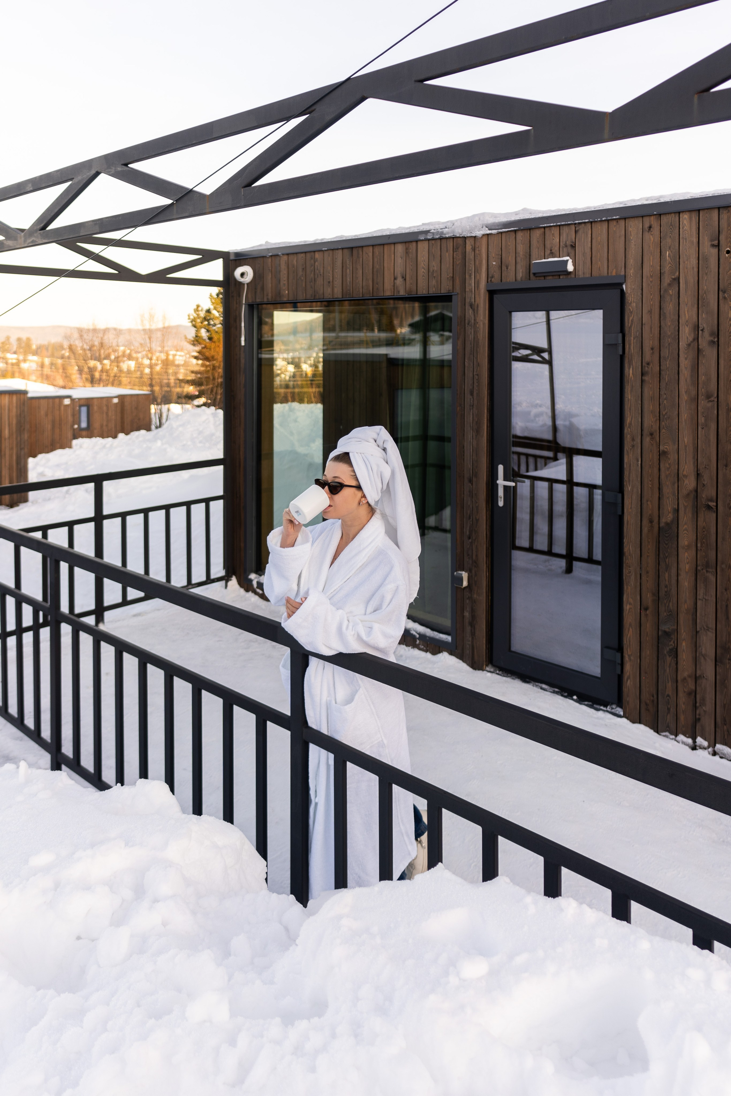 Vozduh. Анастасия Паршукова — фотограф Шерегеш Новосибирск