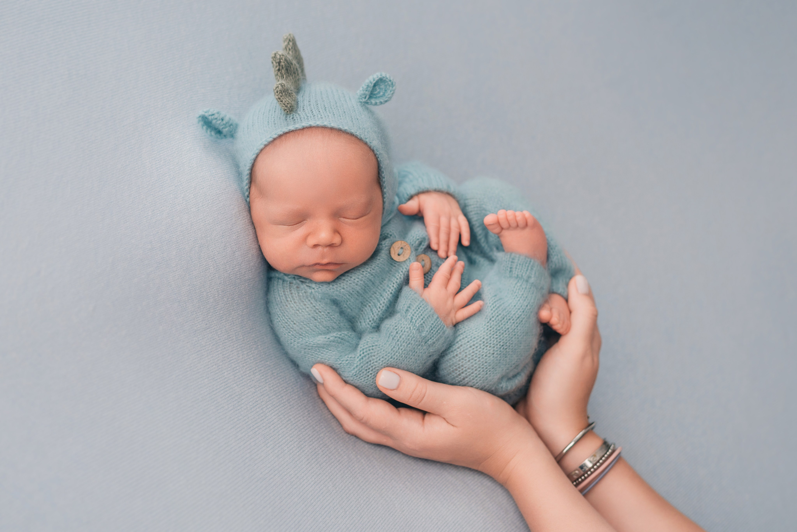 Богдан. Фотограф новорожденных Белгород