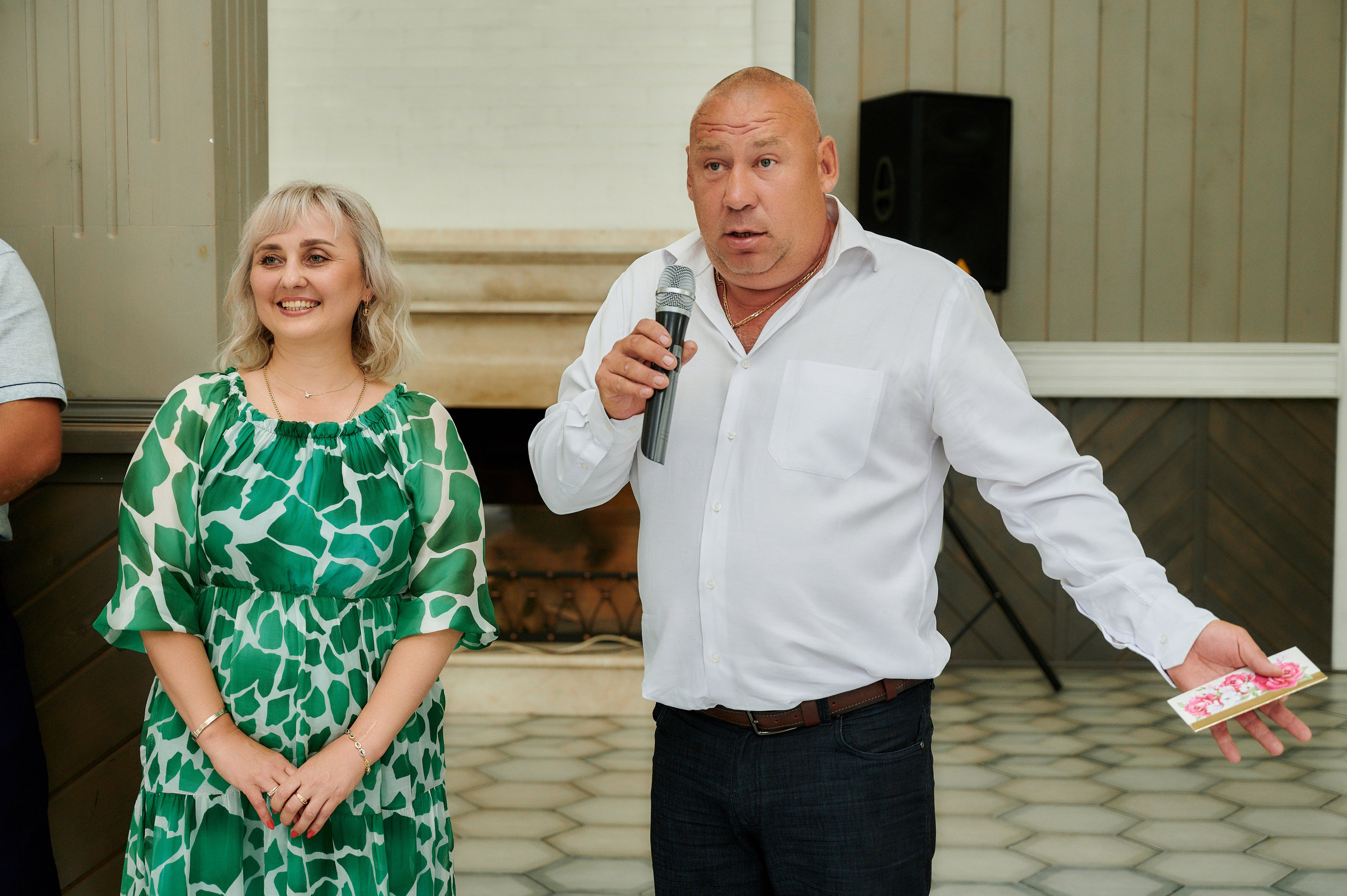 Аня и Андрей. Фото-видеосъемка свадеб Venson Films