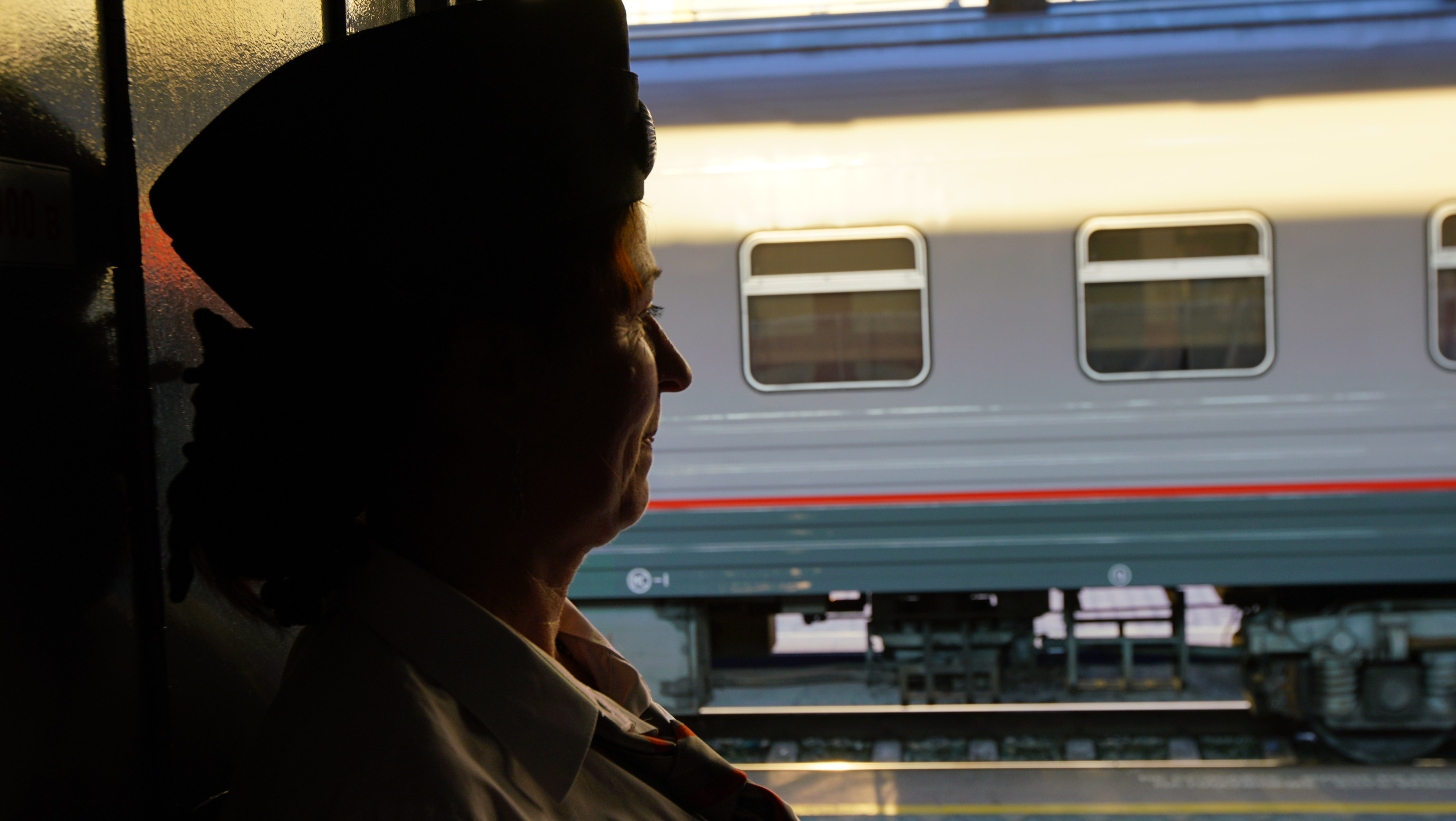 Siberia’s medical Train. Documentary photographer, film maker and storyteller