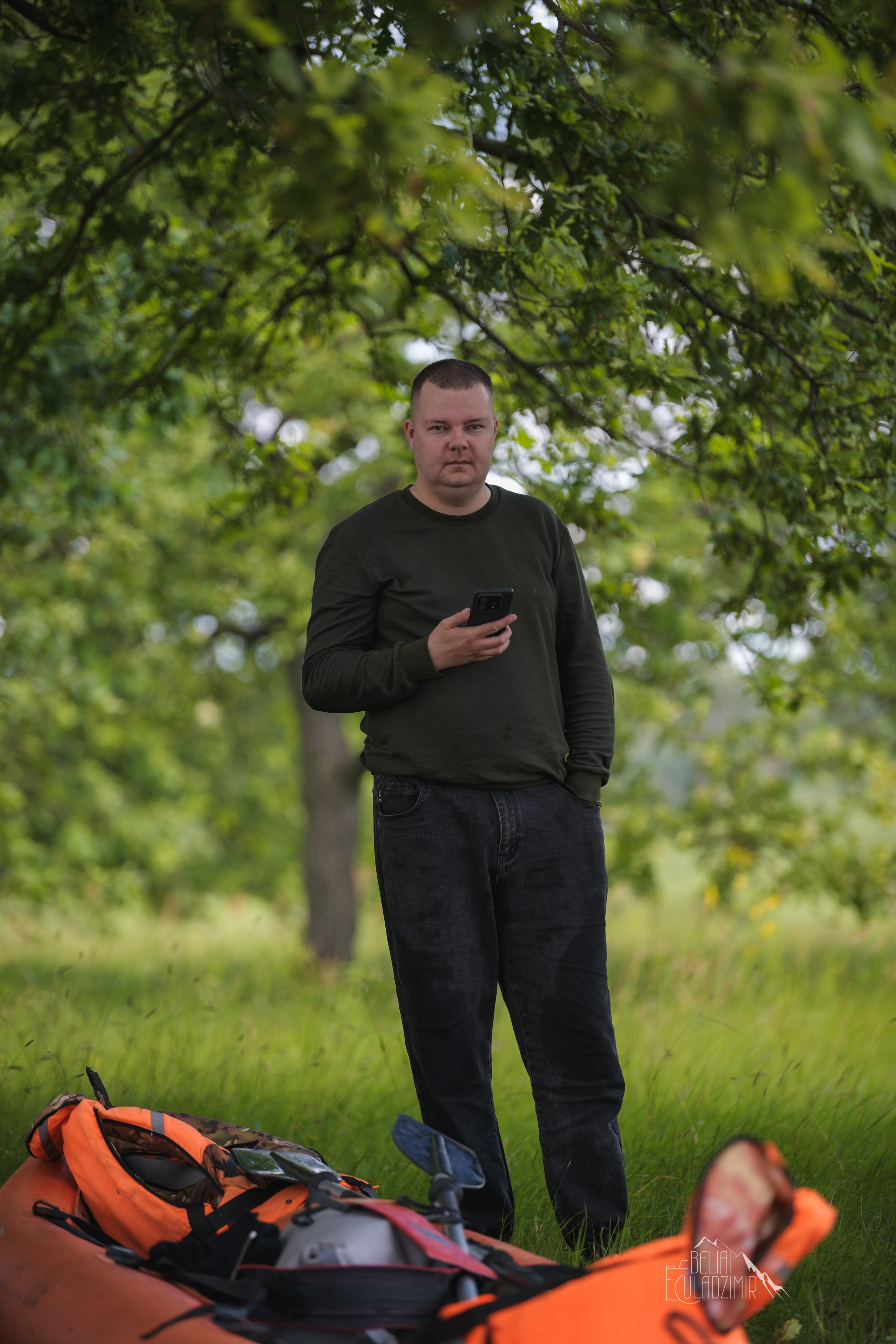 Сплавы 2025. Репортажный фотограф Владимир Беляй