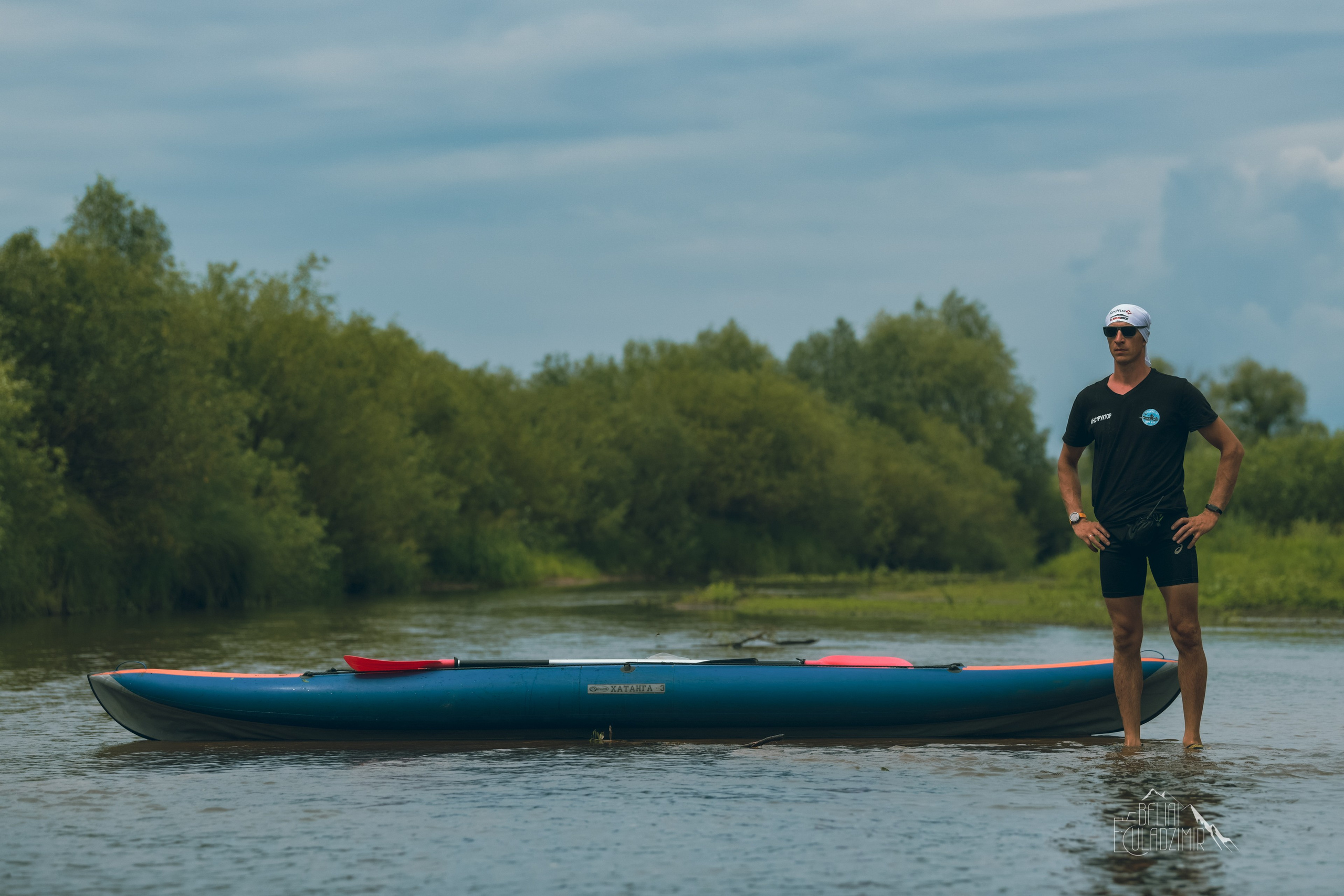 Сплавы 2025. Репортажный фотограф Владимир Беляй