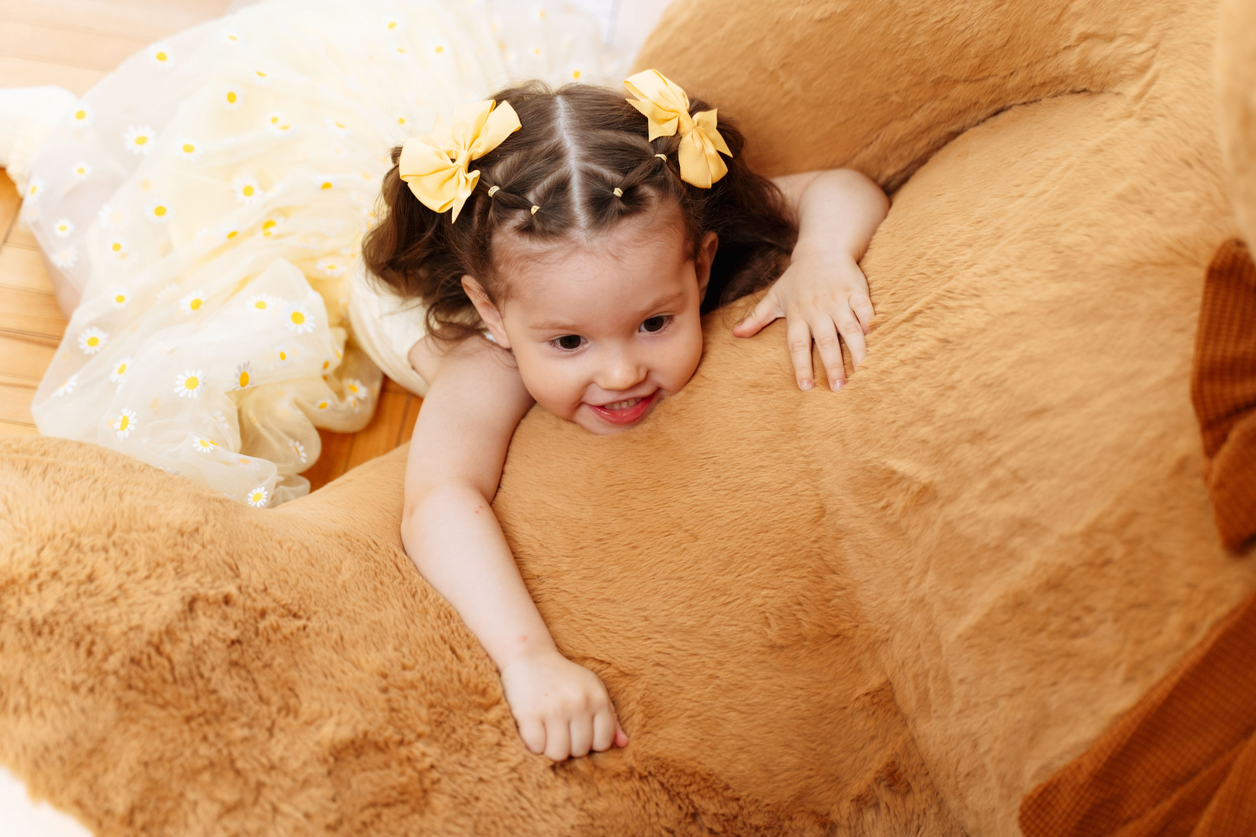 Соня, Настя и Никита. Семейный фотограф Новочеркасск