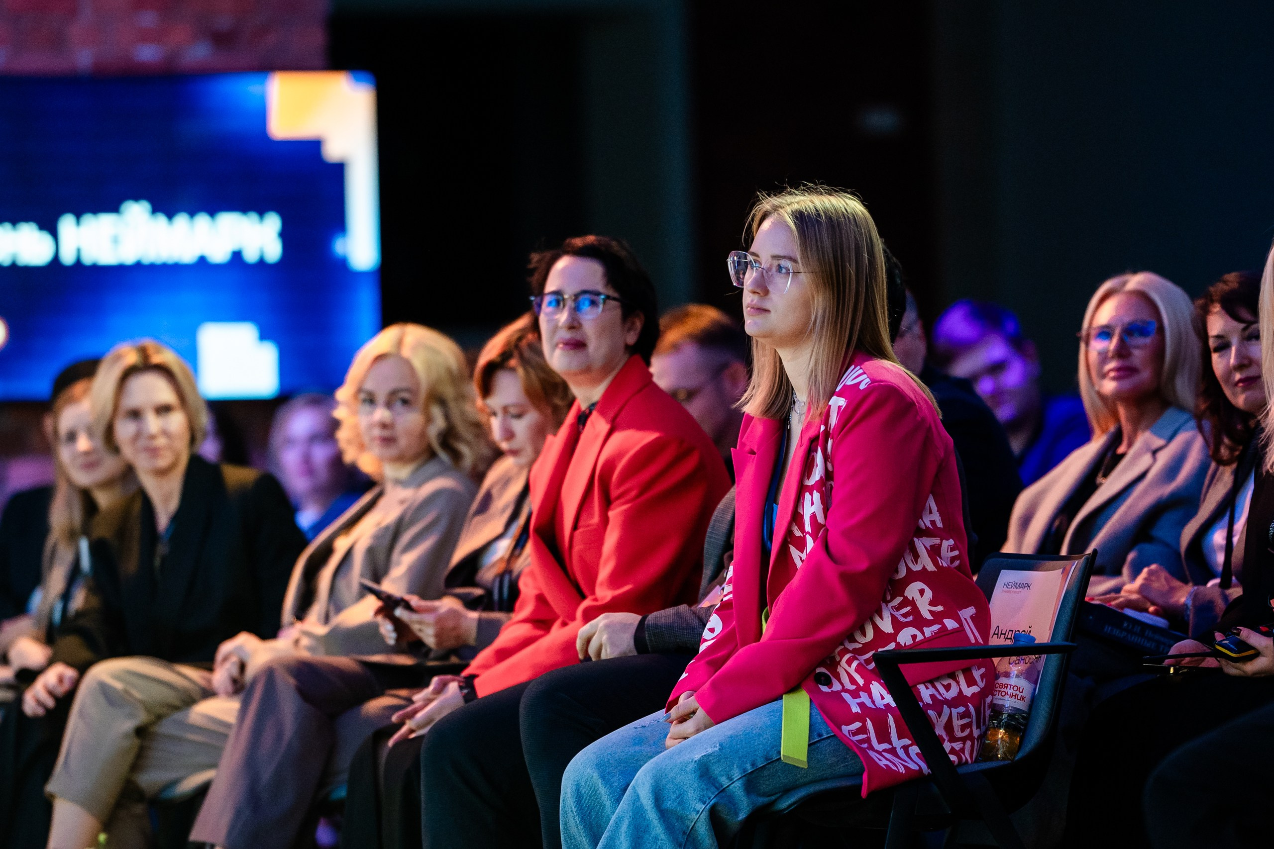 День Неймарк. Репортажный и портретный фотограф в Нижнем Новгороде Максим Горшков