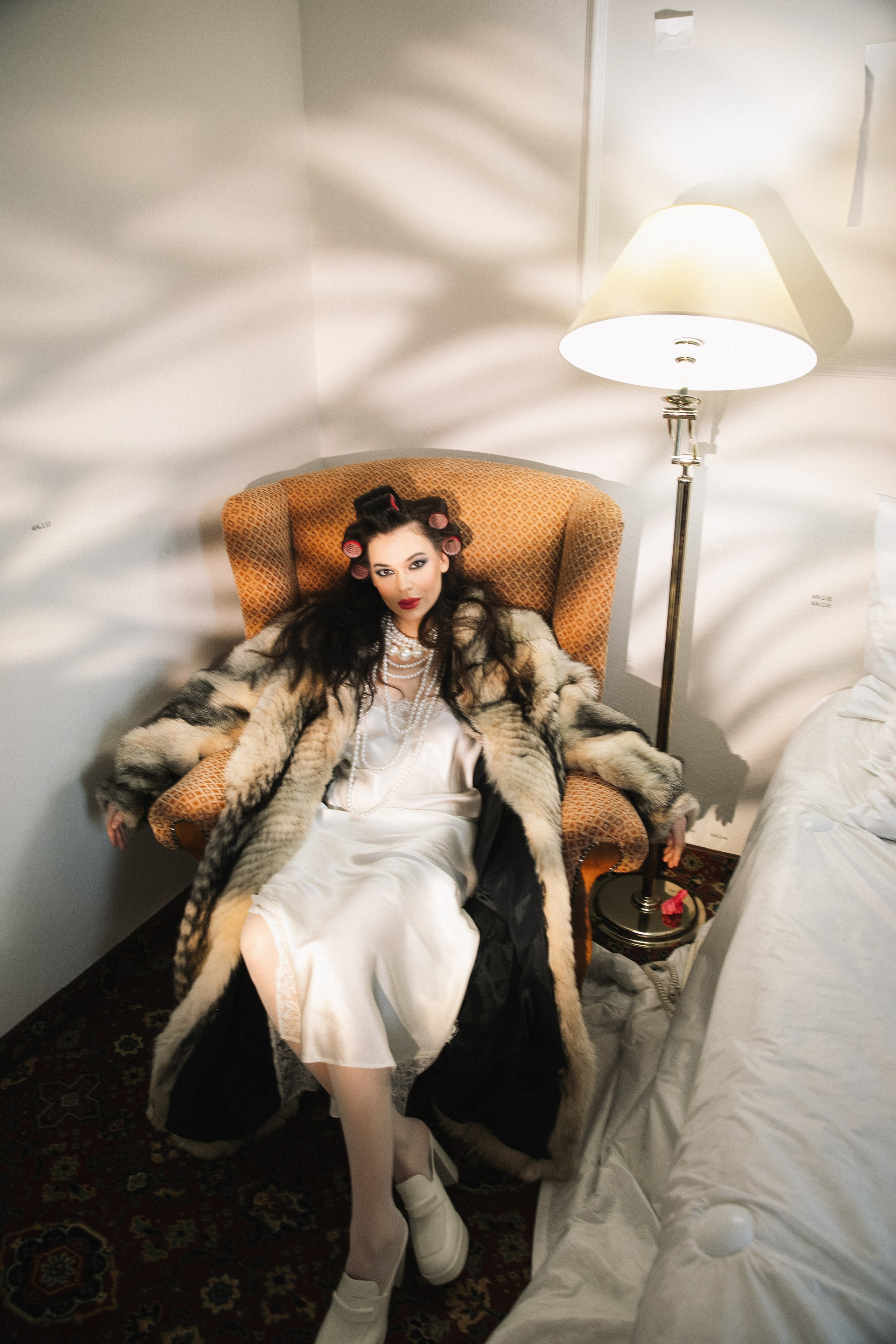 Анна. Фотограф в Москве Шаганова Нина