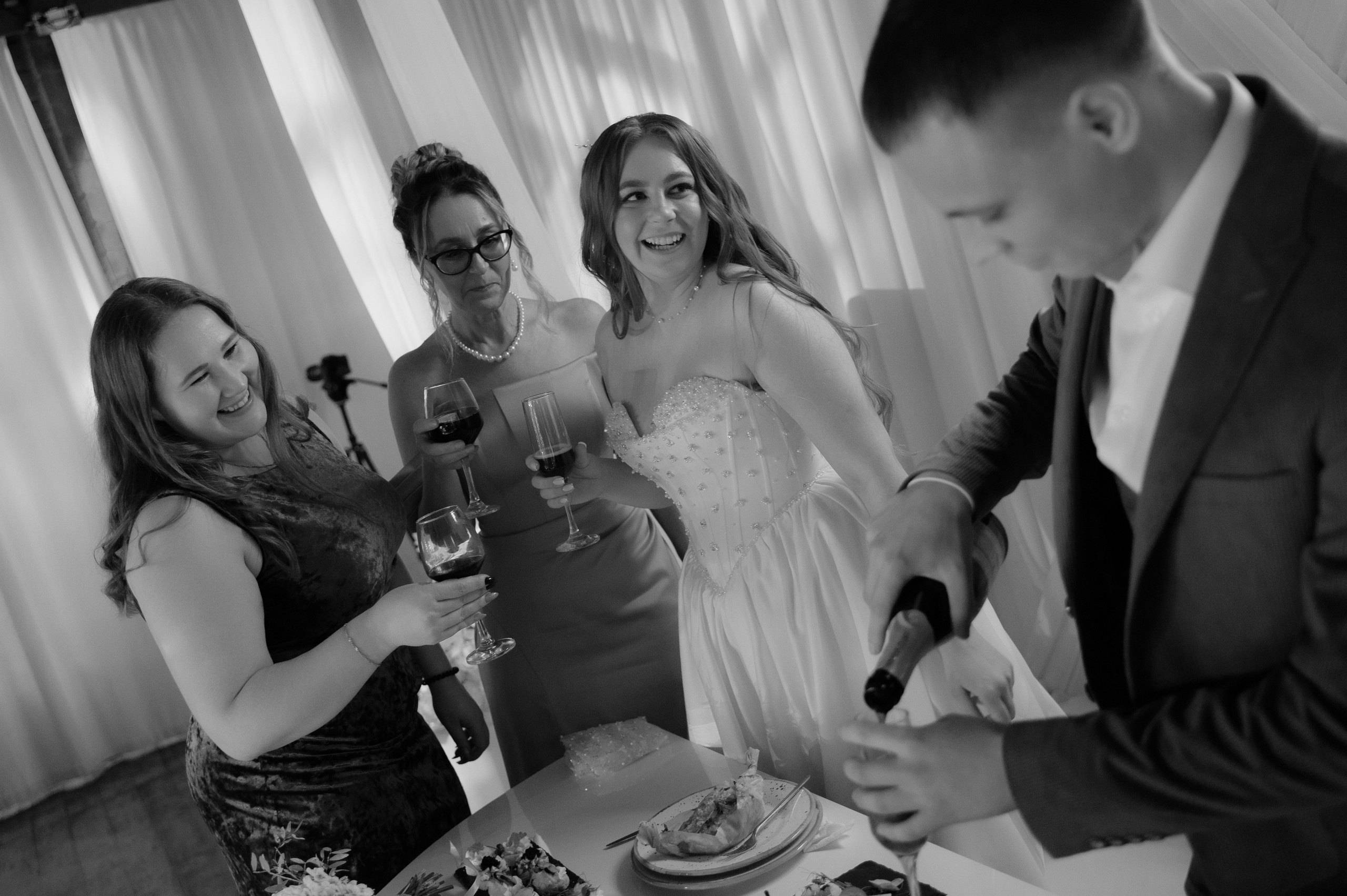 Полный свадебный день. Анна и Кирилл. Свадебный фотограф Колотовкина Валентина Москва