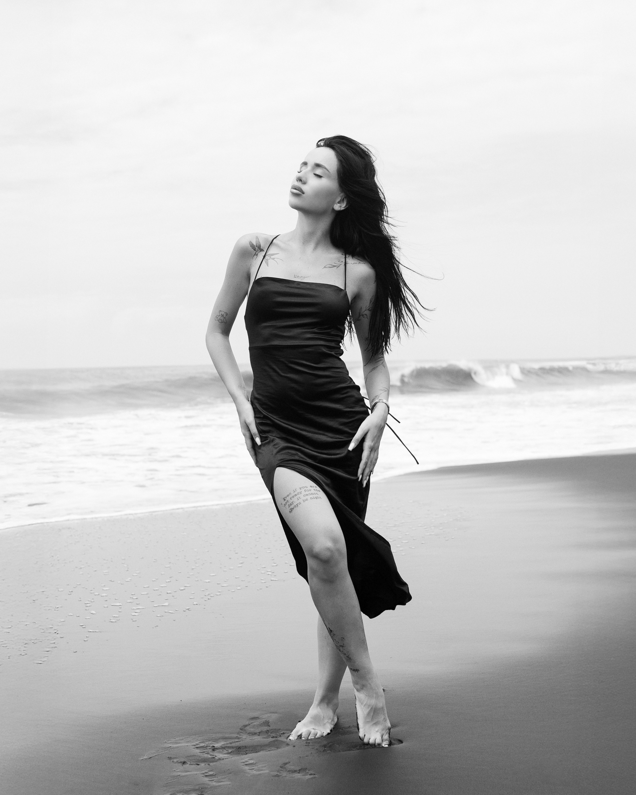 WOMEN. Art Photographer Anastasiia Maiskaya