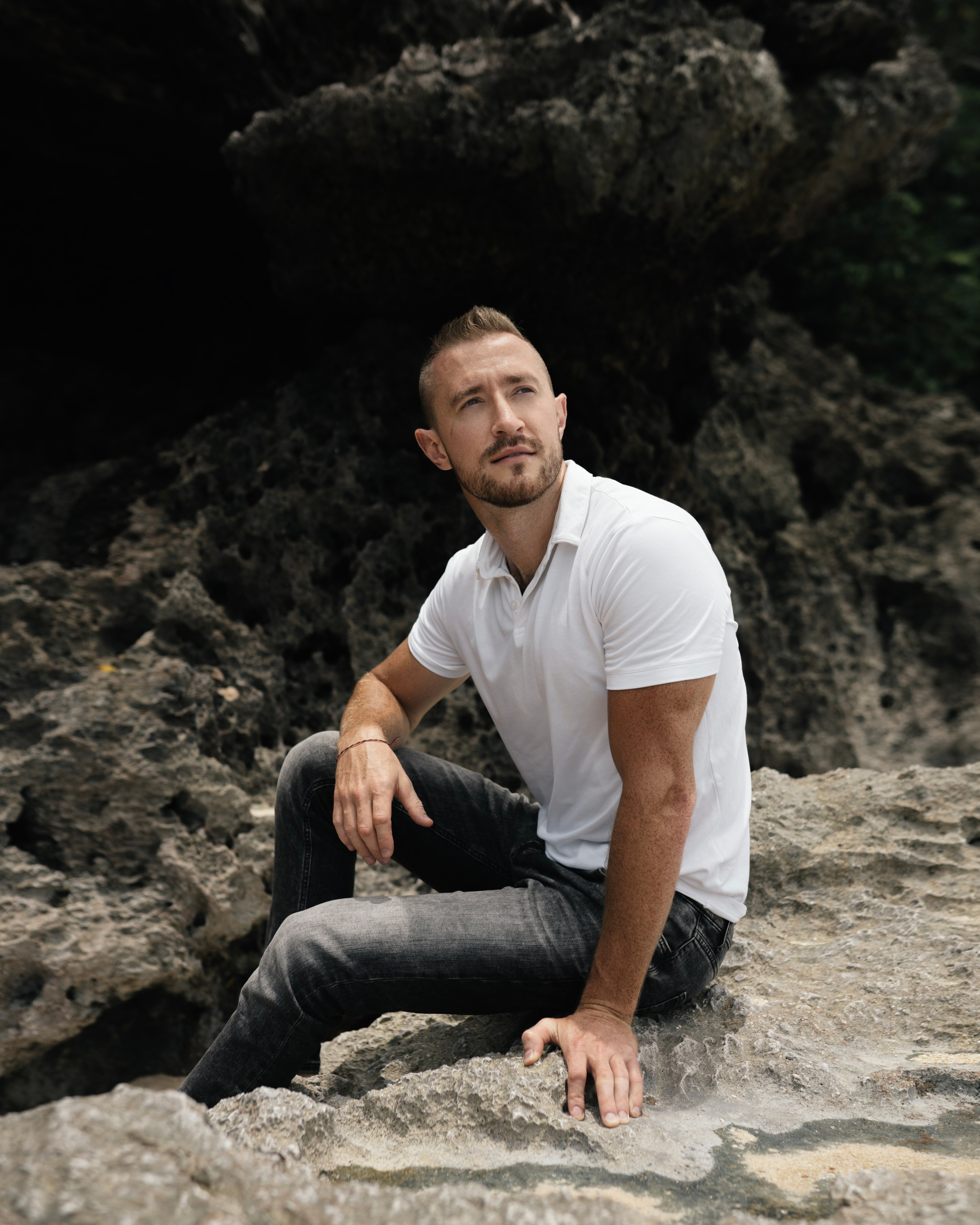 MEN. Art Photographer Anastasiia Maiskaya