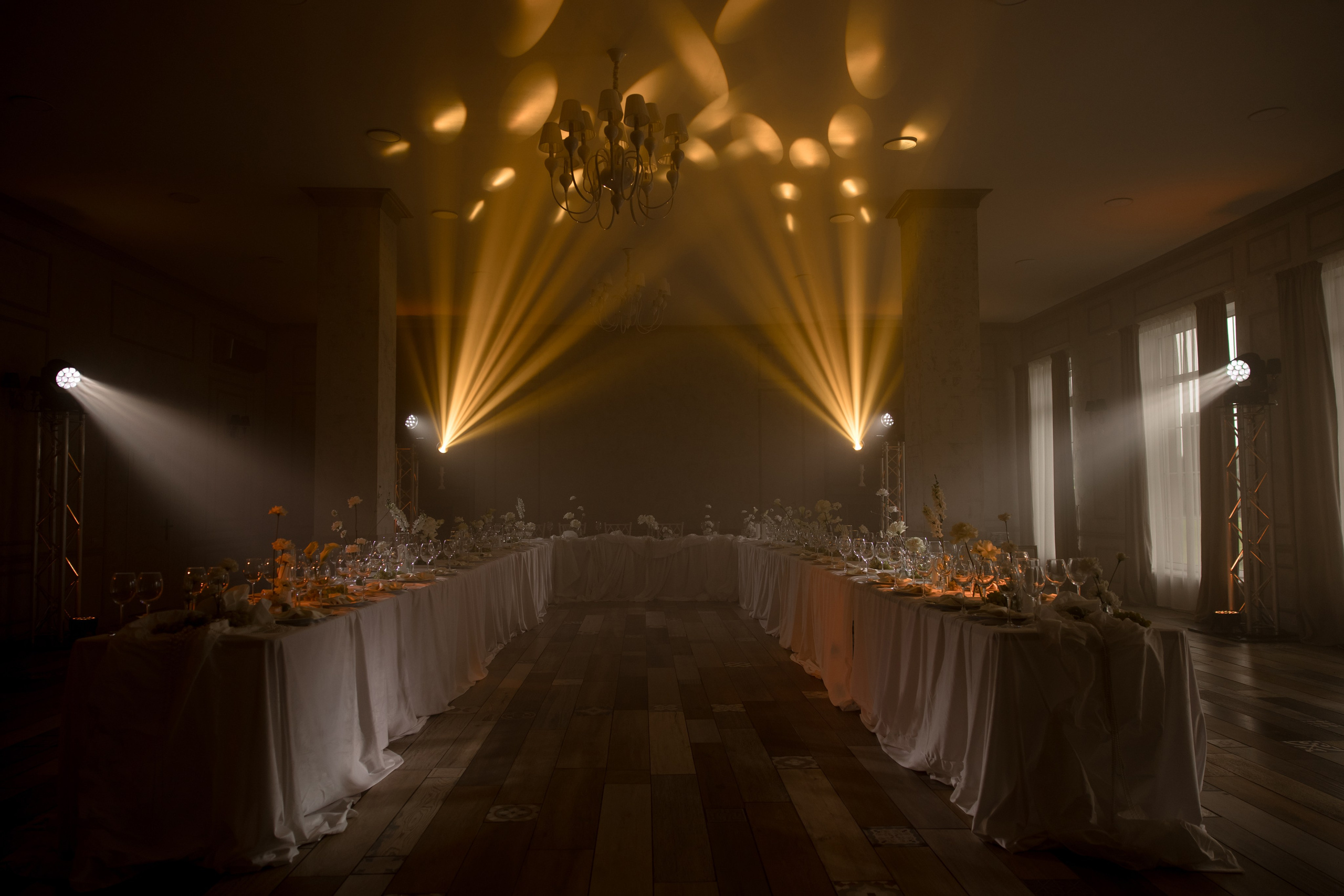 Кирилл & Анастасия. Организатор- Елена Гаманович. Главная