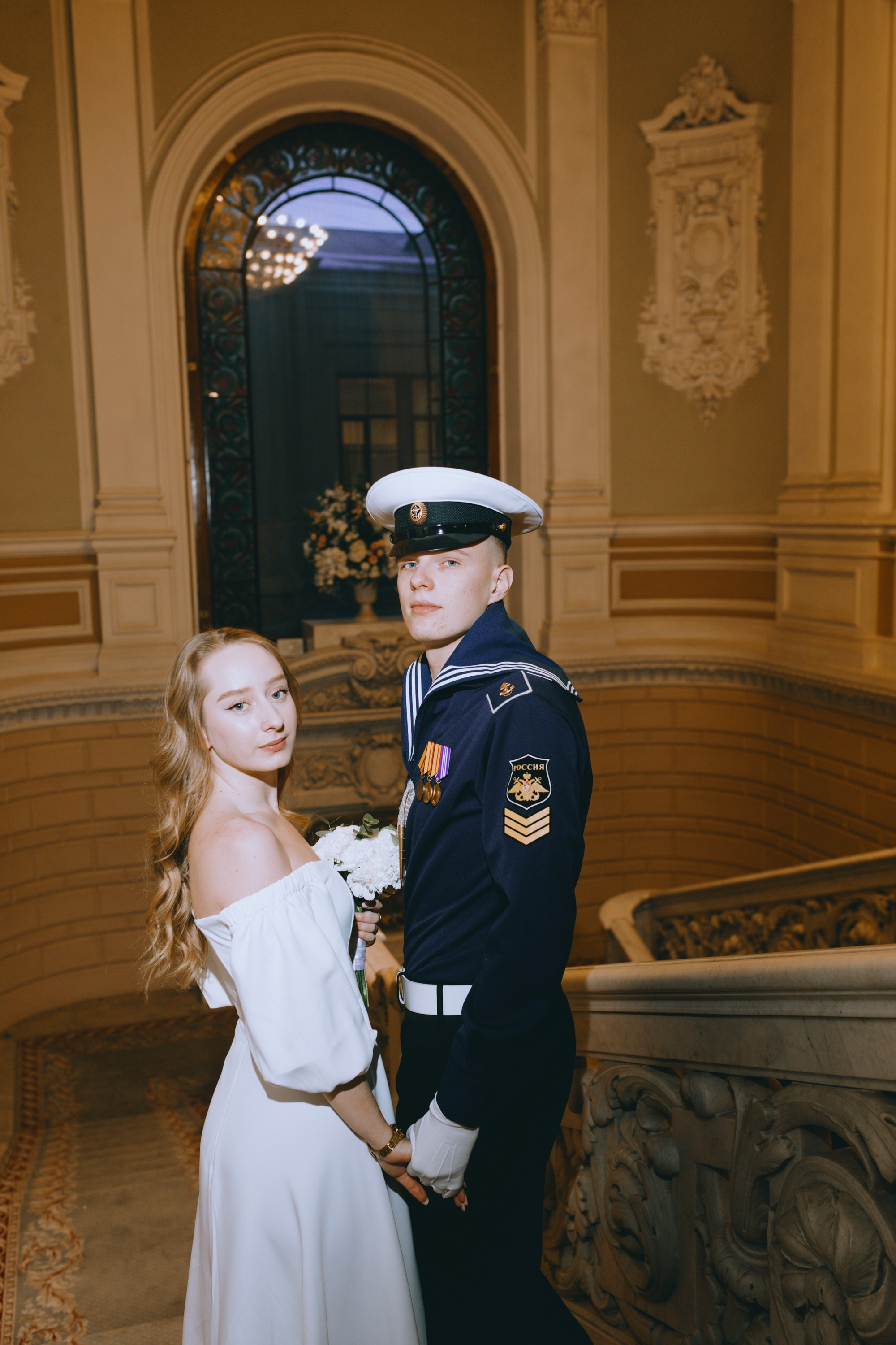 Свадьбы. Фотограф Илья Чернов