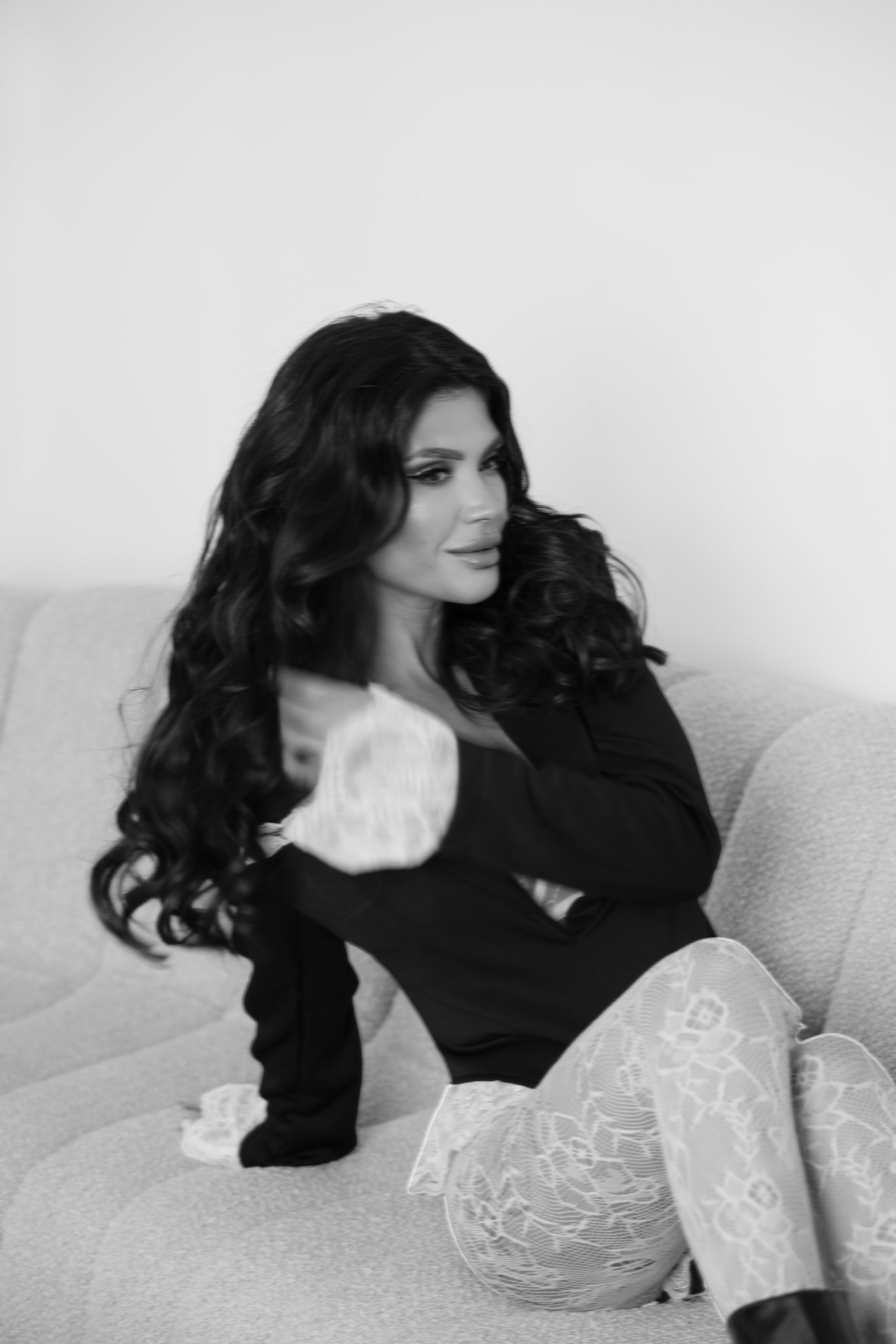 Кристина. Портретный фотограф Москва Виктория Гранд