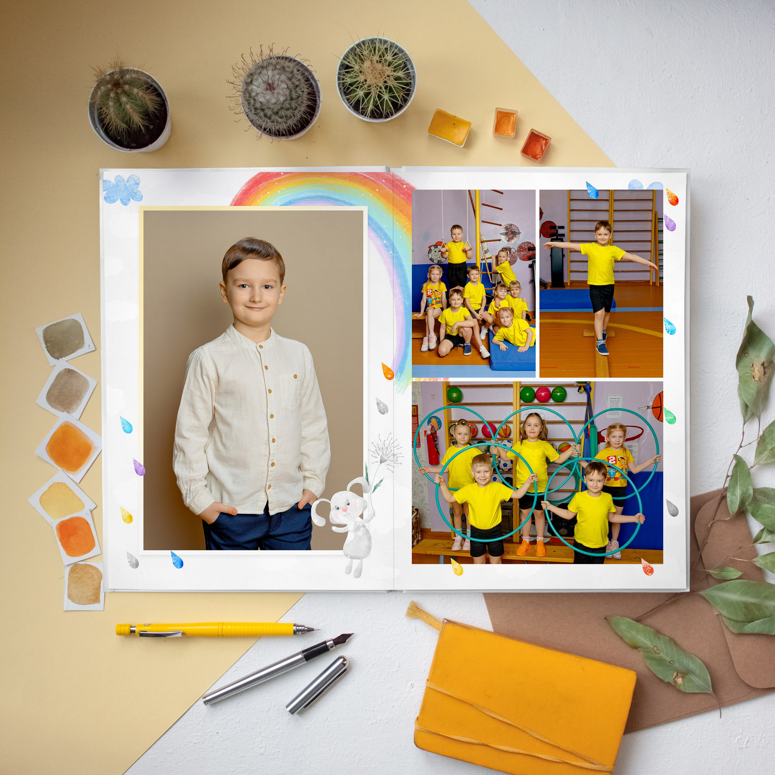 РАДУГА. Школьный и свадебный фотограф Анастасия Соколовская, Тайшет