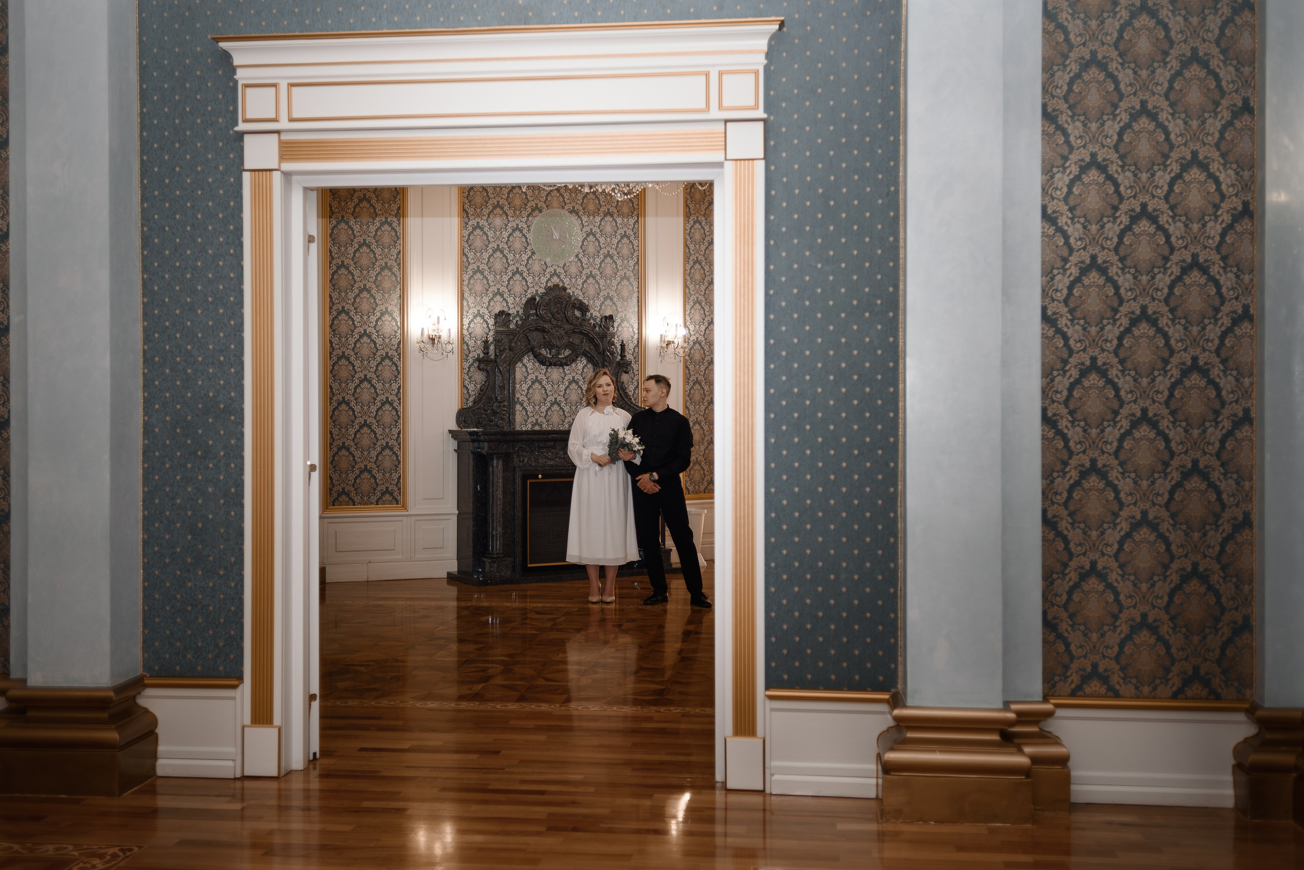 Данил и Арина. Фотограф Дарья Мустафина, Тюмень