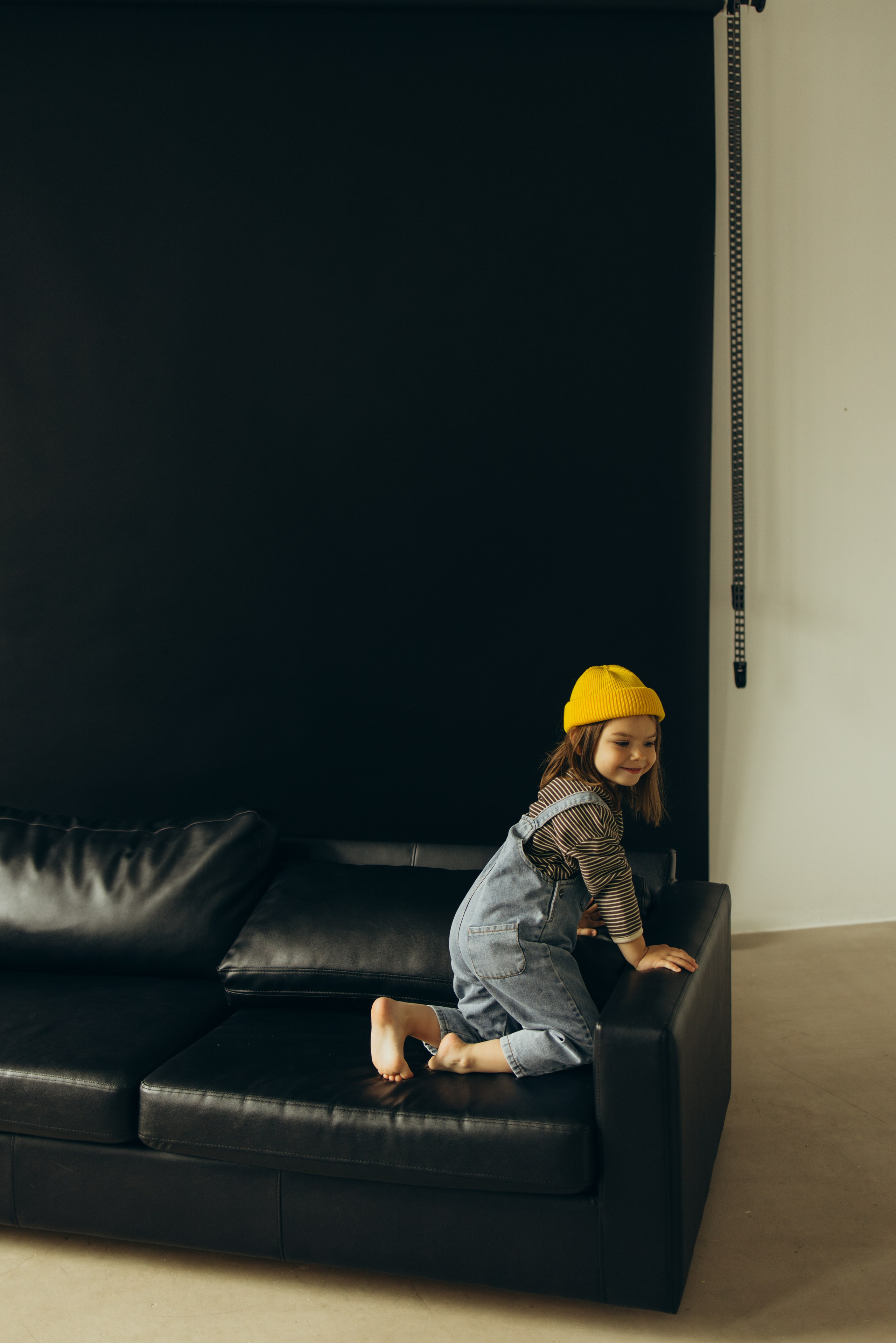 Миньонская тема. Семейный и детский фотограф в Тюмени Вика Алленова