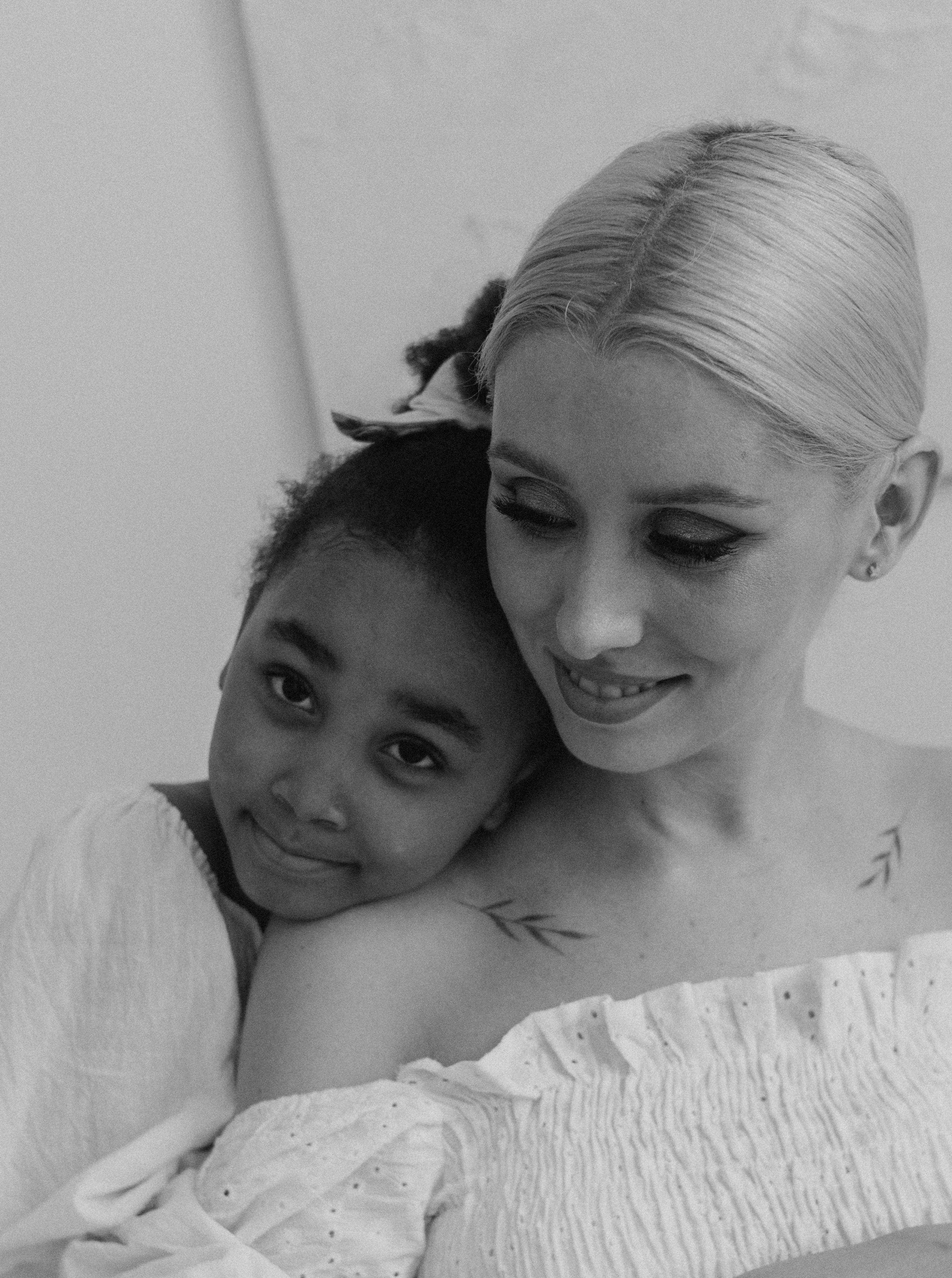 История Светланы и Анаи. Семейный и детский фотограф в Тюмени Вика Алленова