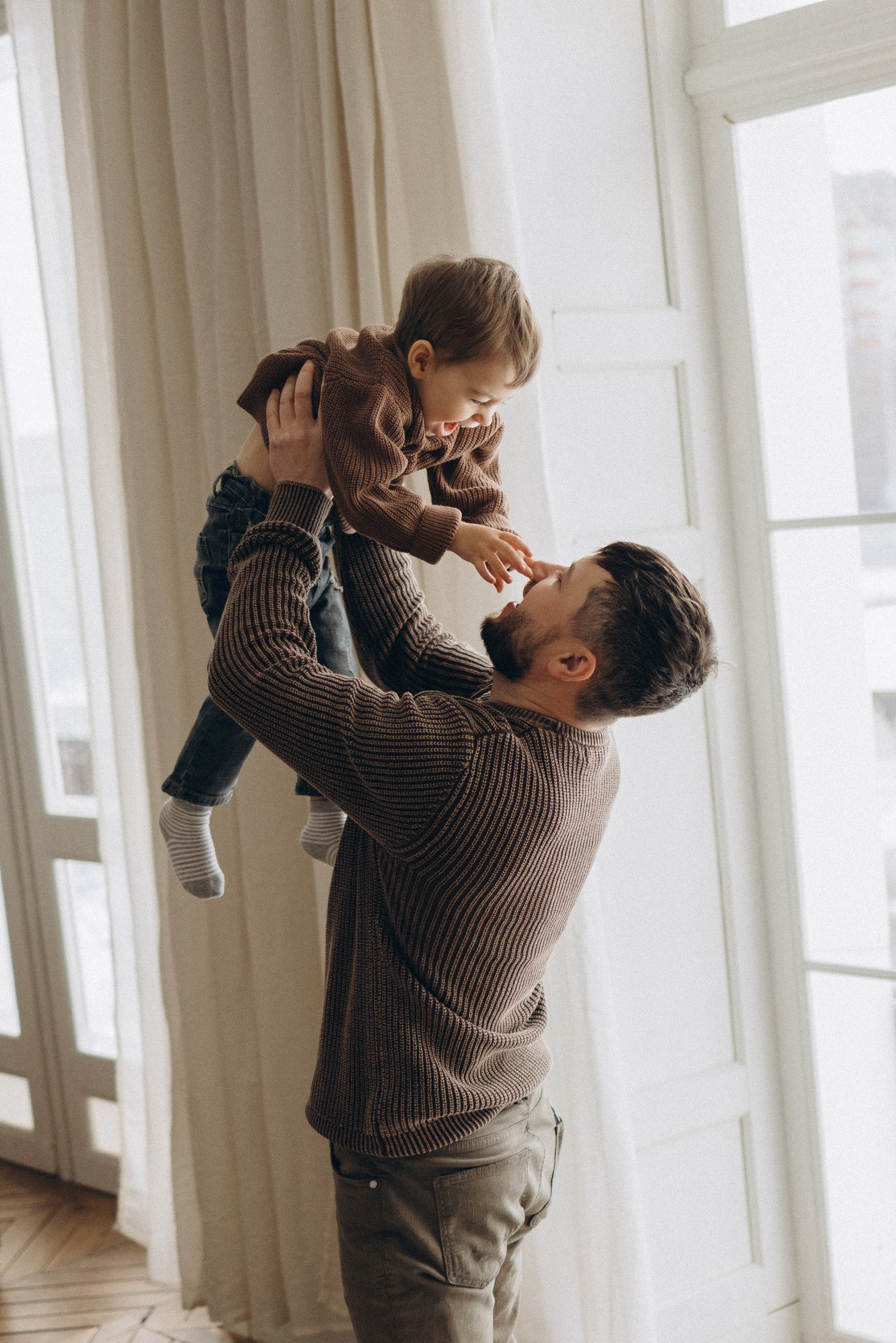 Новый год 2026. Семейный и детский фотограф в Тюмени Вика Алленова