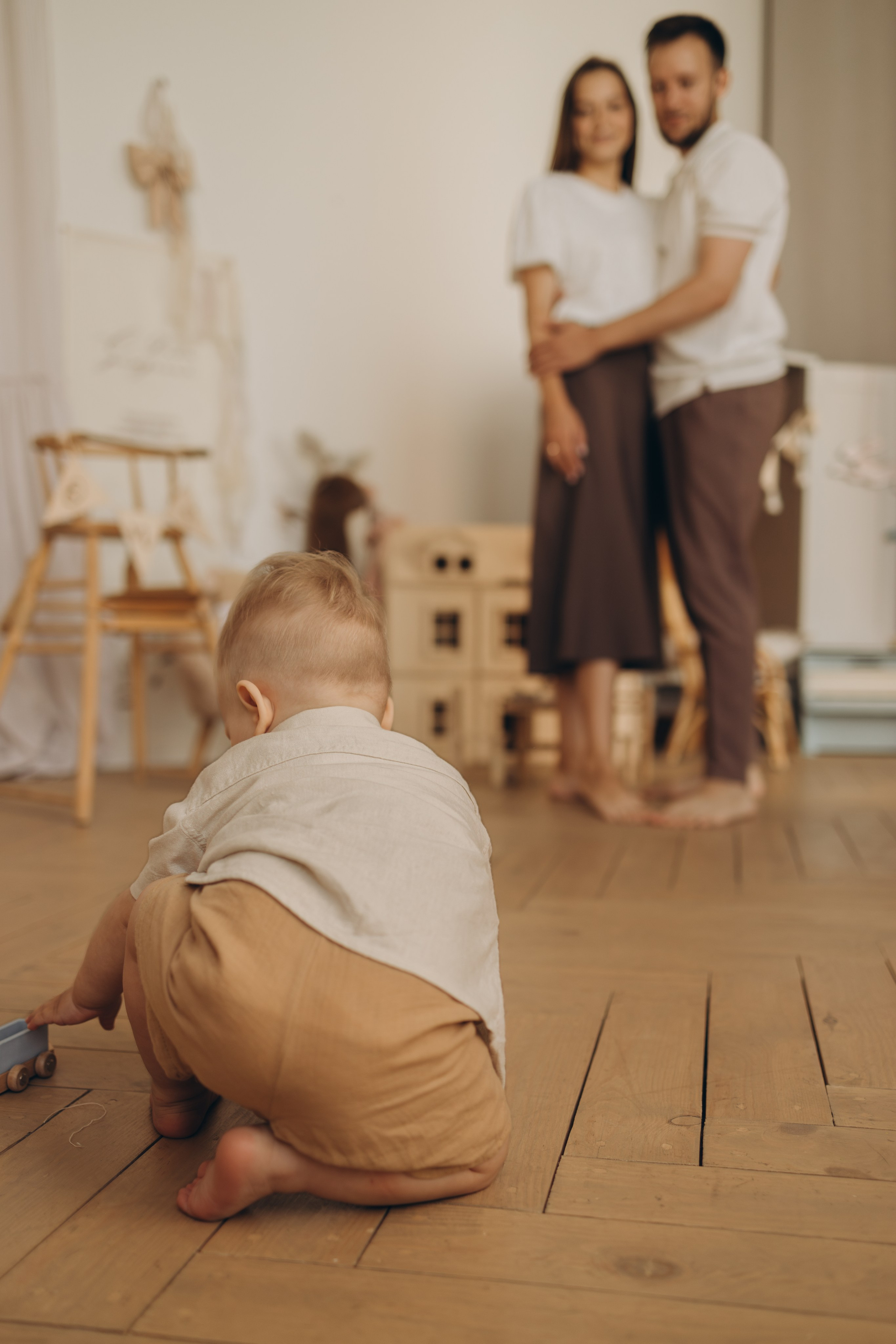 Годовасие. Семейный и детский фотограф в Тюмени Вика Алленова