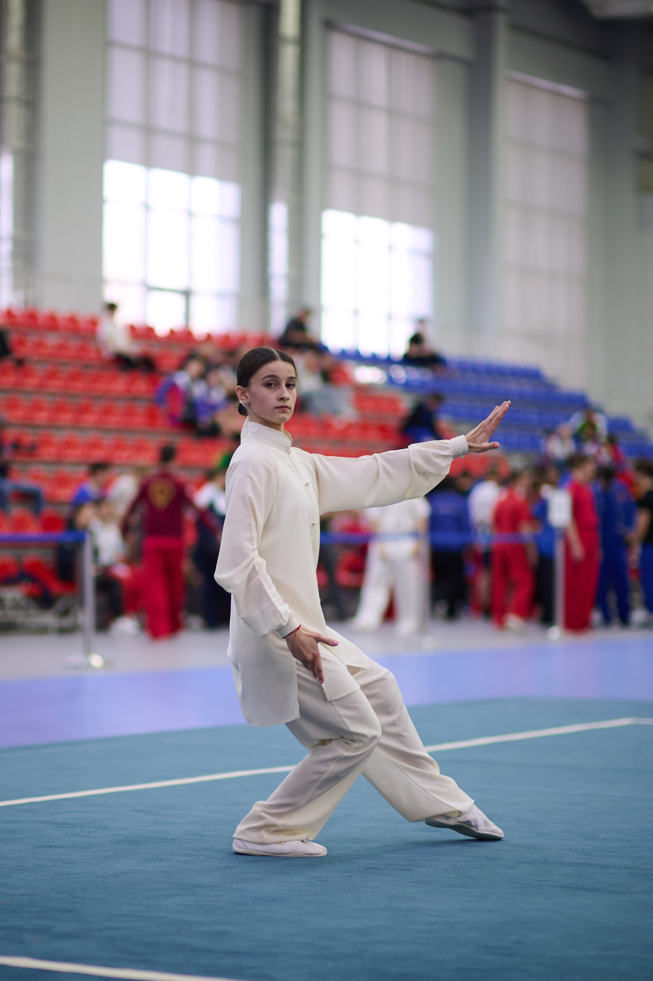 2026 Чемпионат и первенство России среди юниоров, юниорок. Главная