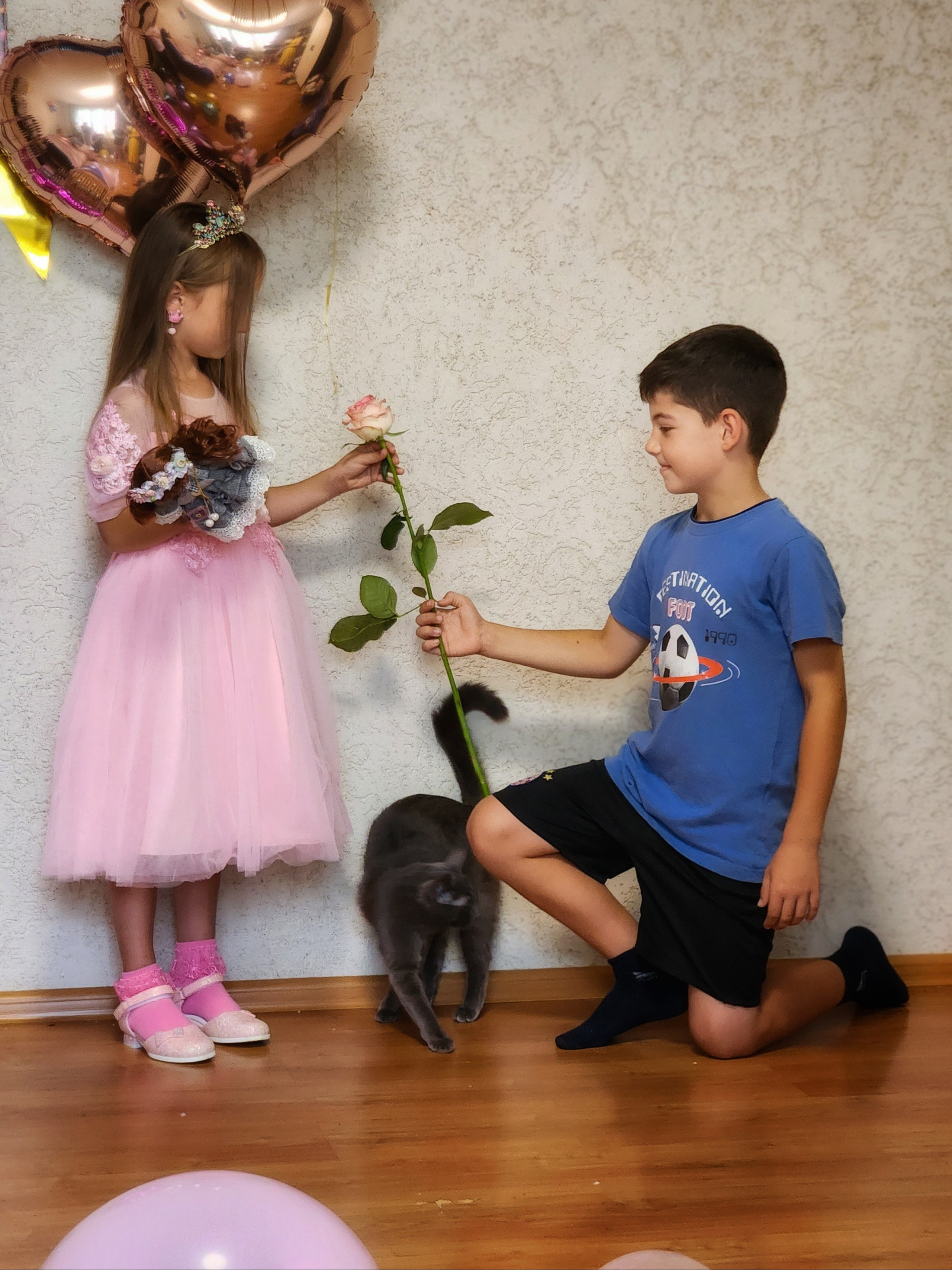 День Рождения. Репортажный фотограф Константинов Сергей