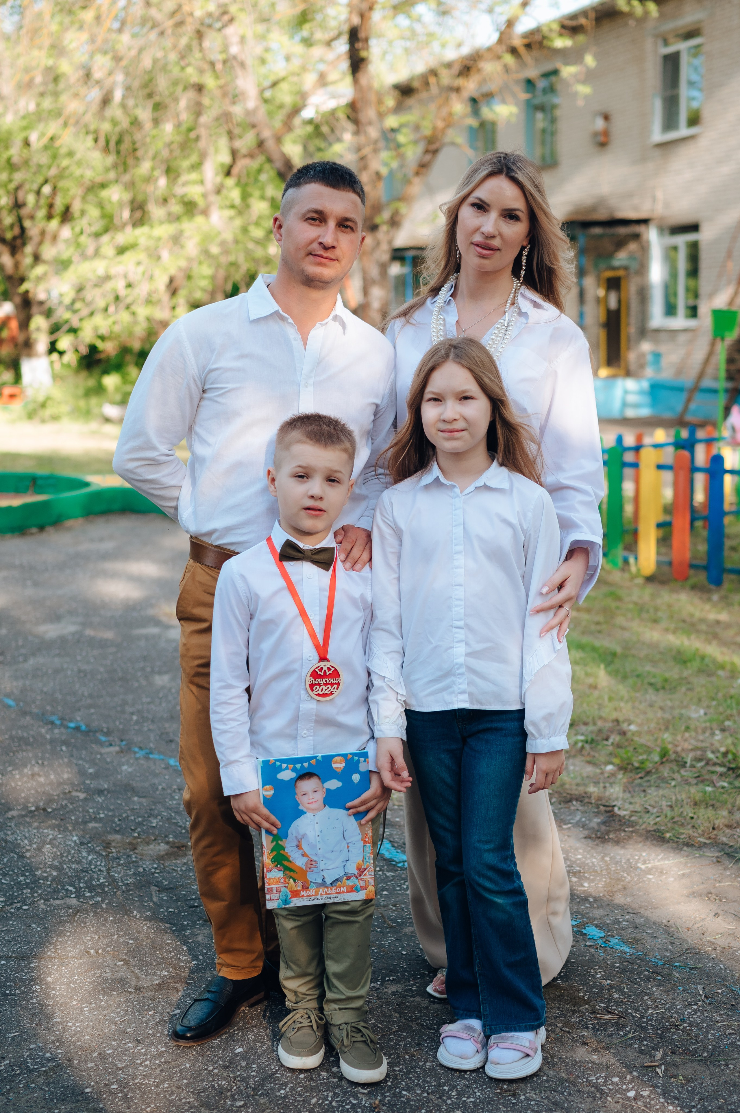 108 сад. Детский и семейный фотограф Катерина Мишина