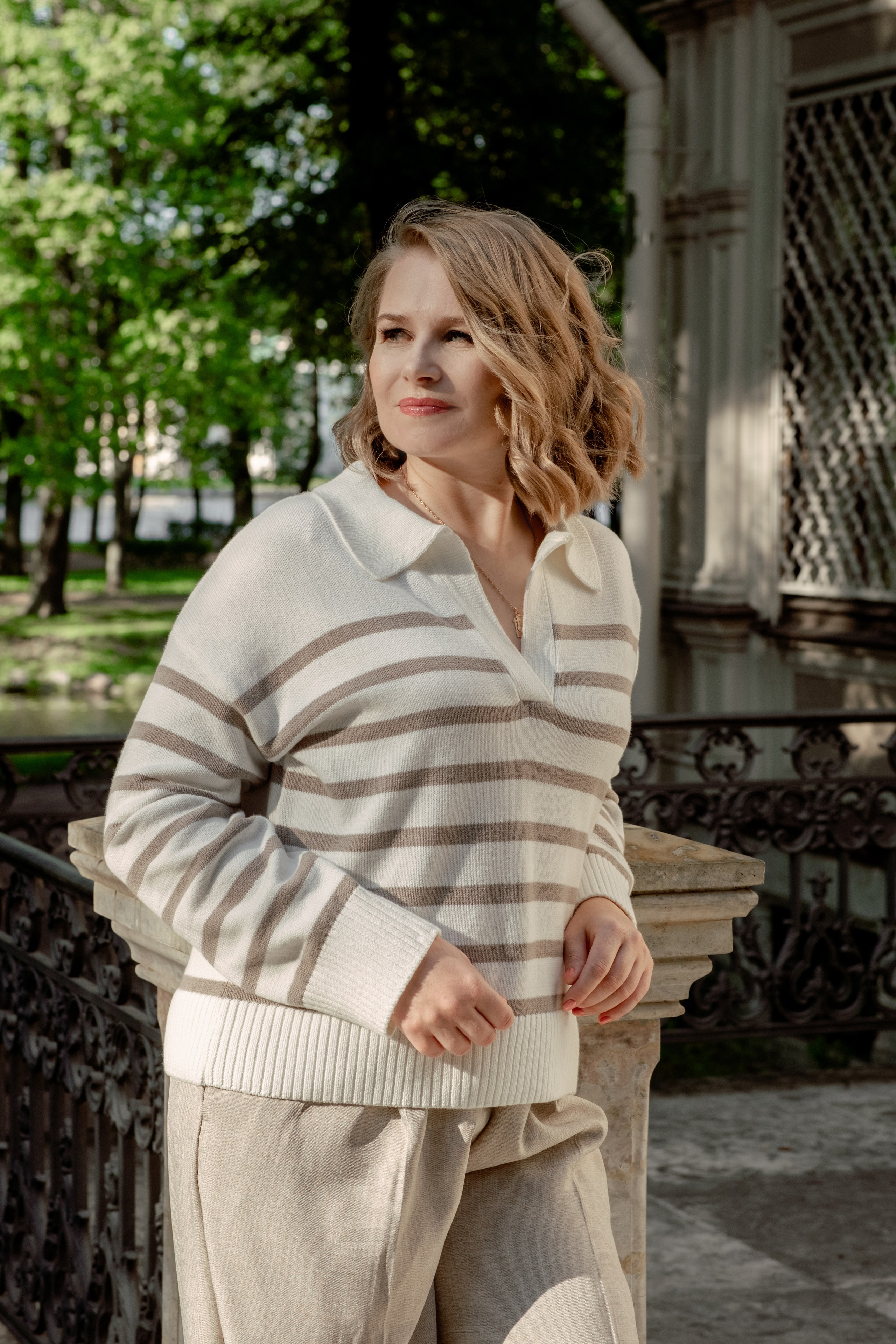 Контент для эксперта из Петербурга