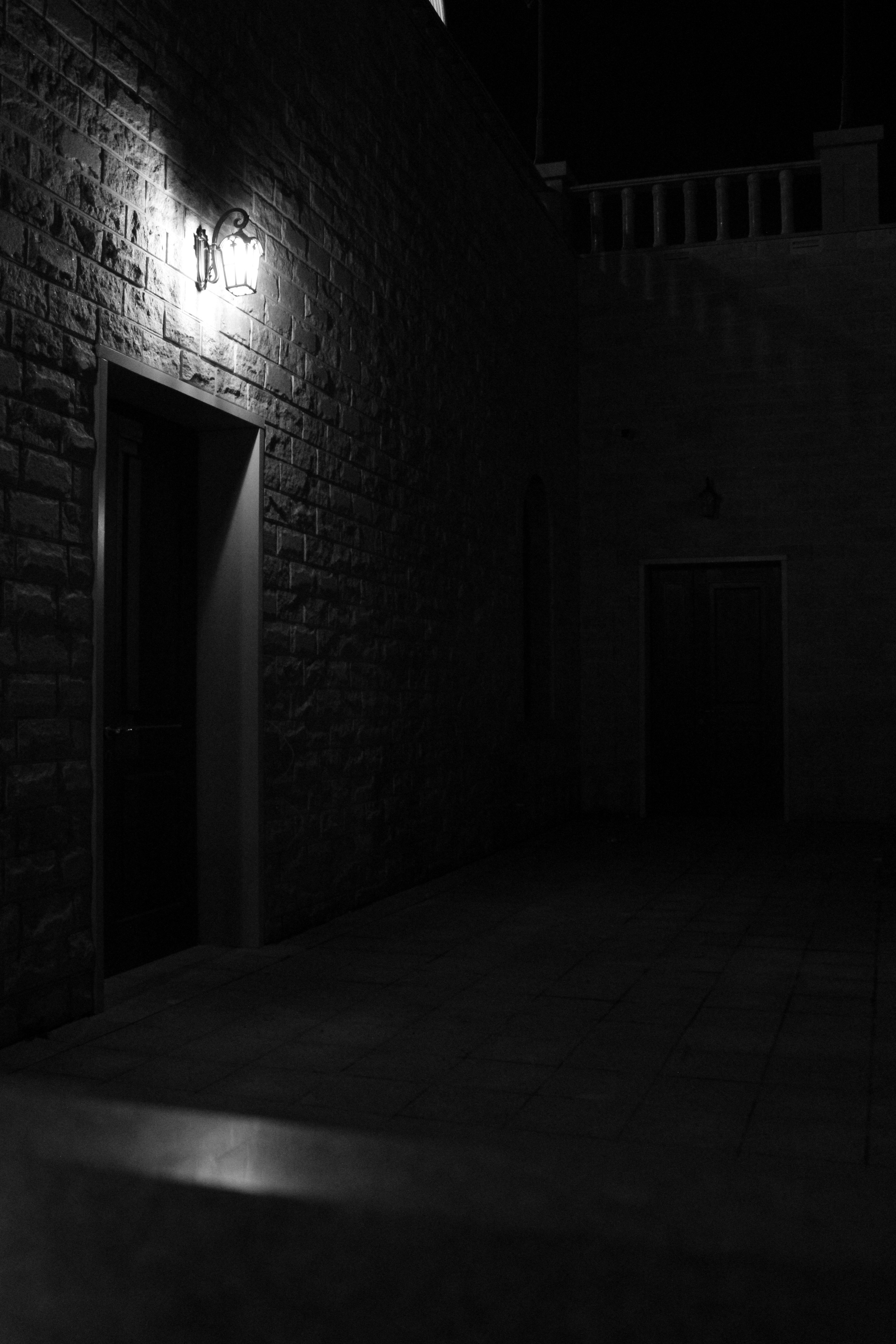 Монохром. Фотограф г. Владивосток