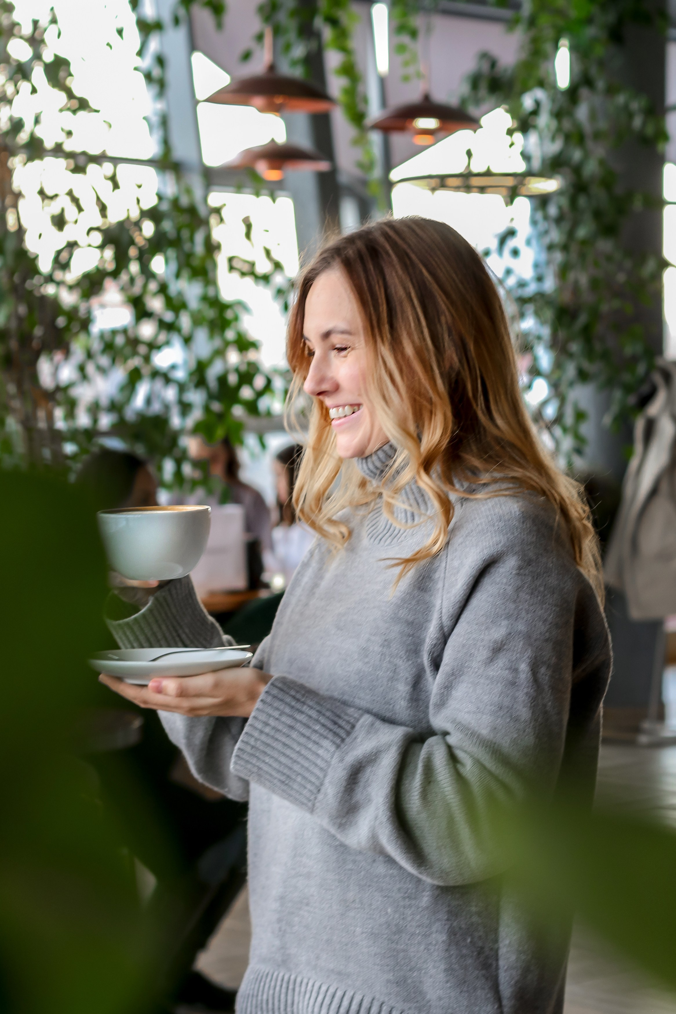 Женский портрет. Фотограф Тата Шип