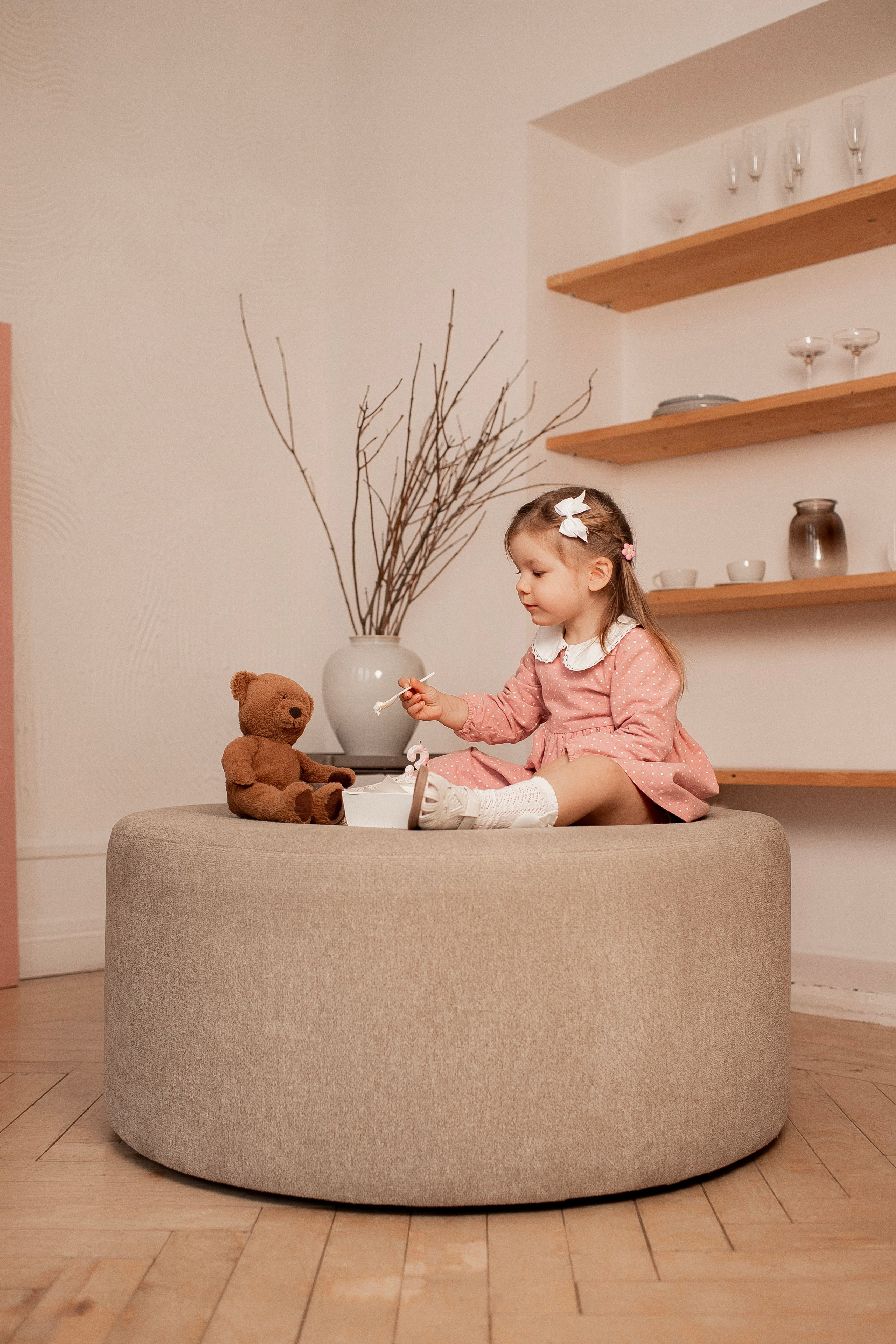 Вике 3. Семейная съемка — это красивый способ признаться своей семье в любви