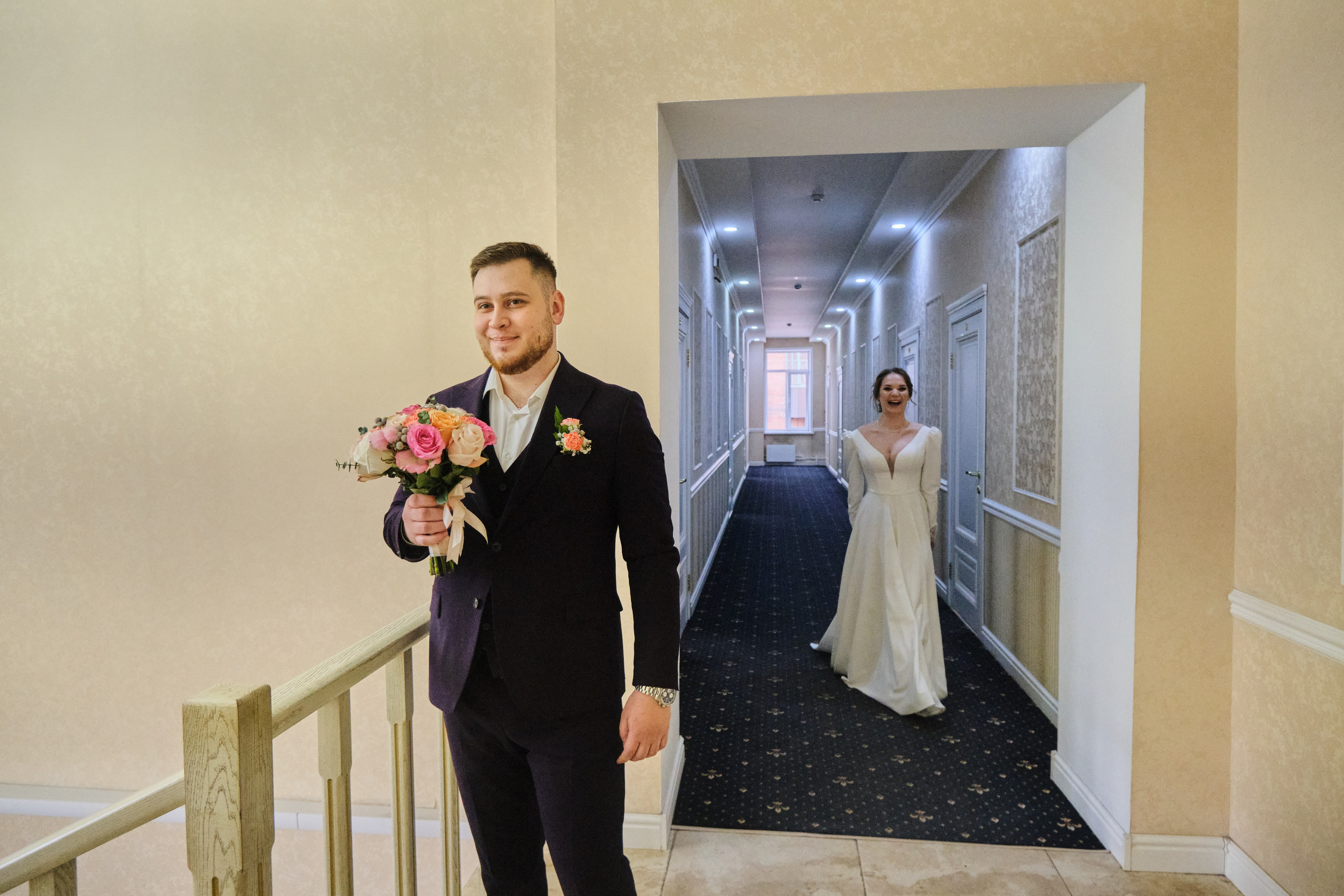 Эмин и Анастасия. Свадебный и семейный фотограф в Новокузнецке Иван Иванов