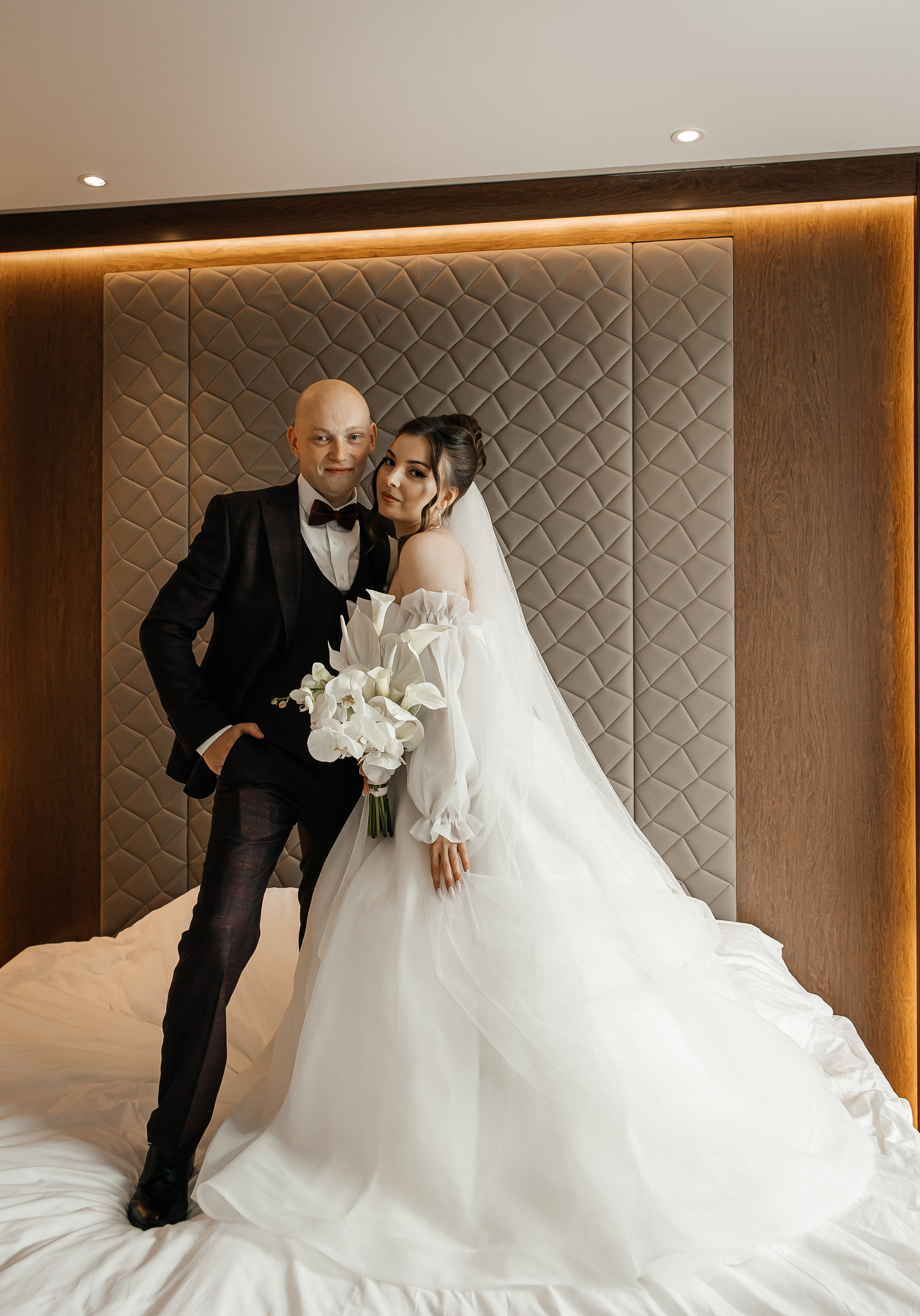 Александр и Маргарита. Свадебный и семейный фотограф Елизавета Ермак | Москва и МО